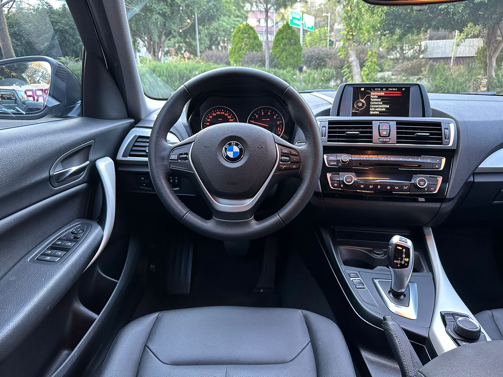 BMW 120 Urban 2017