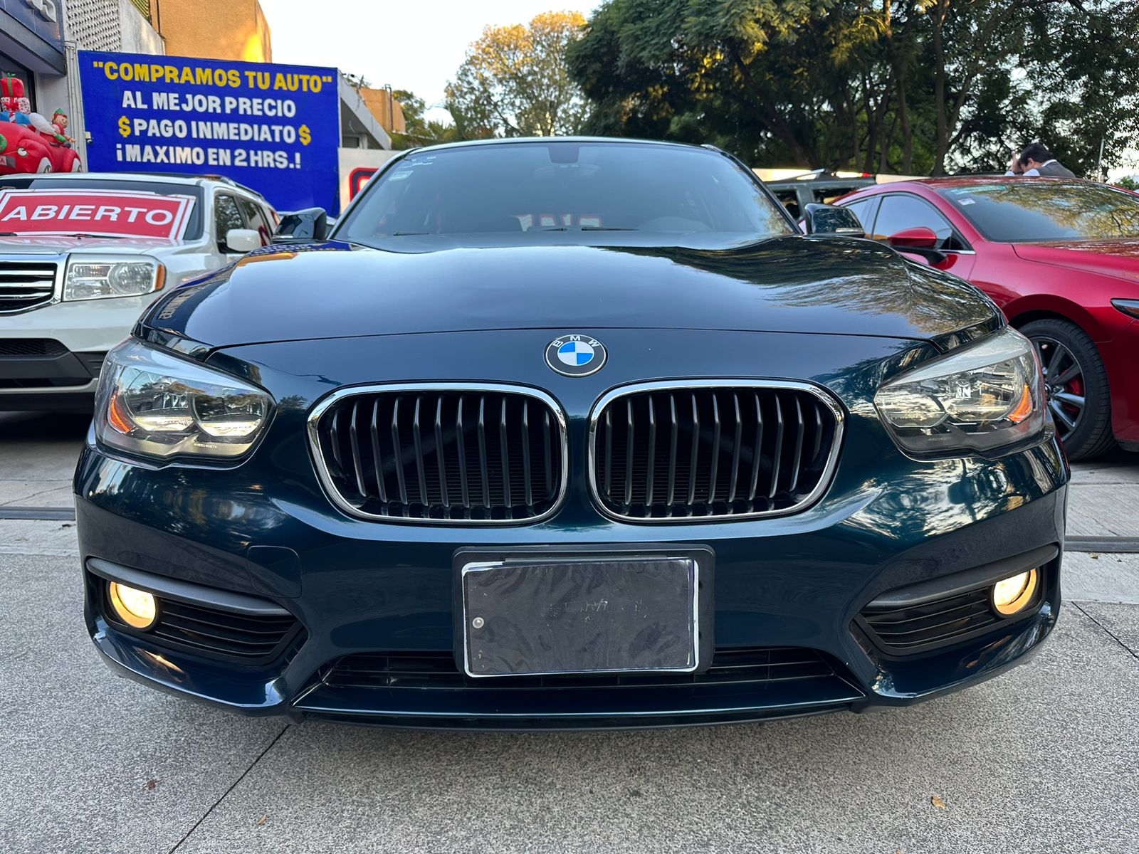 BMW 120 Urban 2017