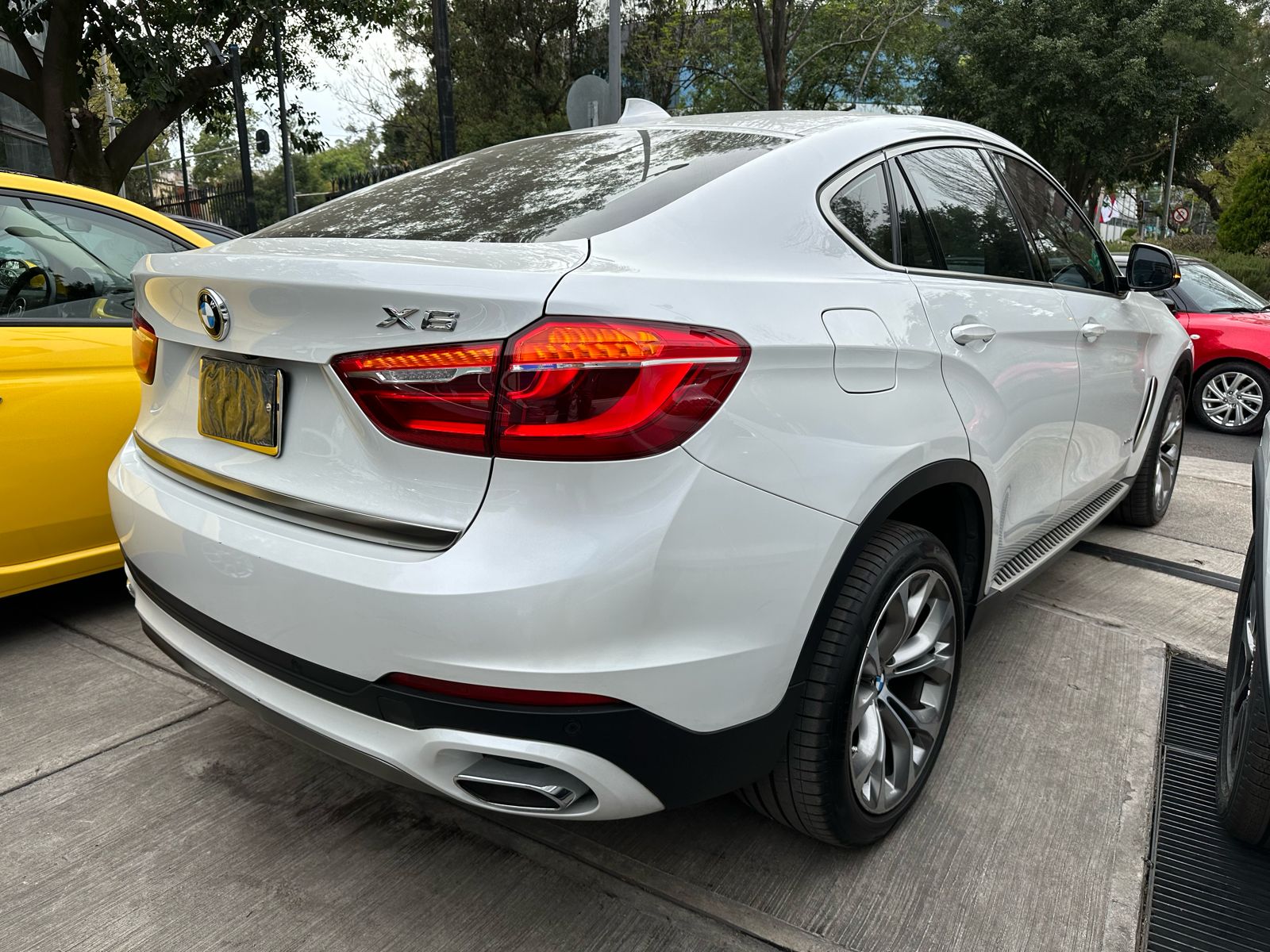 BMW X6 35i Extravagance 2019
