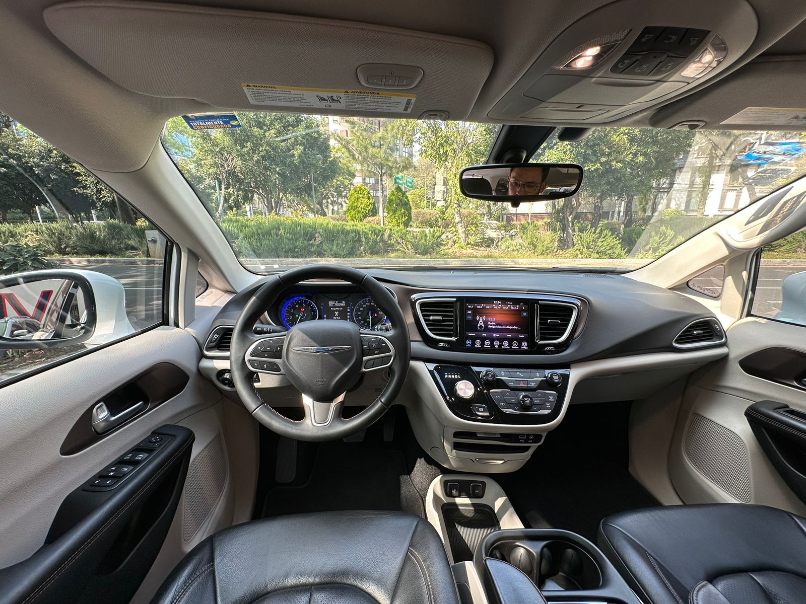 Chrysler Pacifica Limited  2018