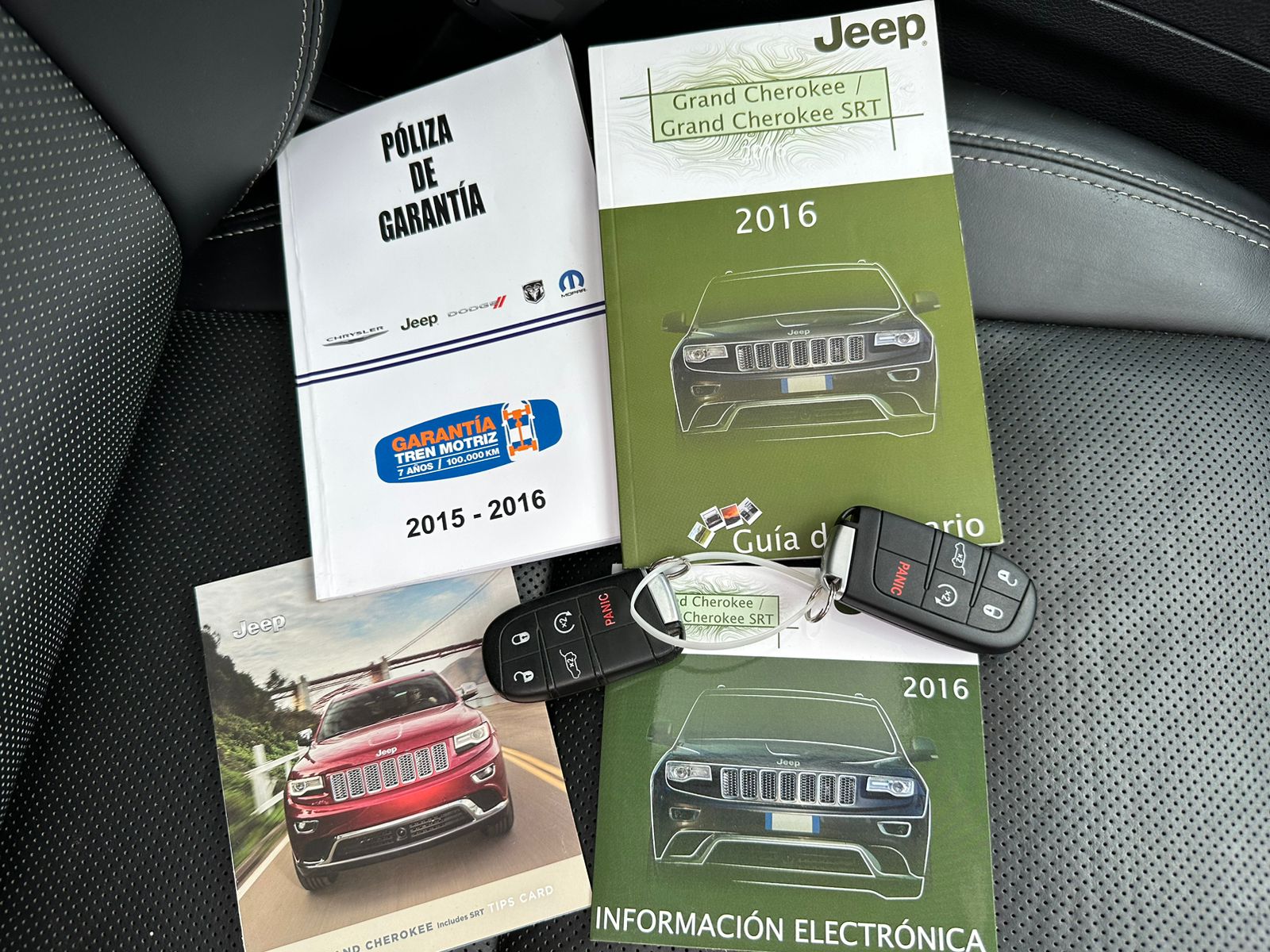 Jeep GrandCherokee Limited 2016