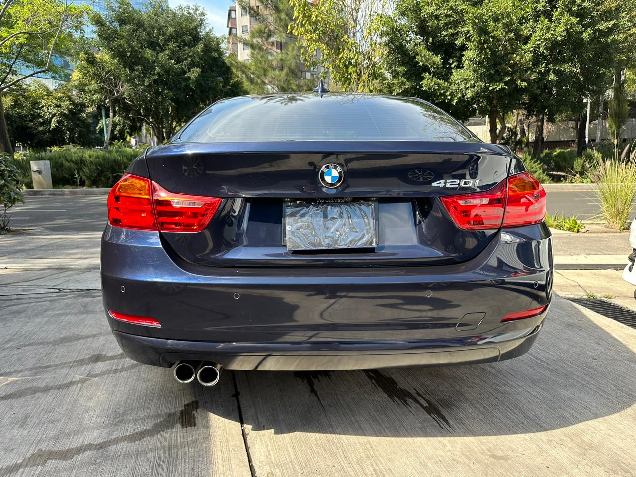 BMW 420 Gran Coupe 2017