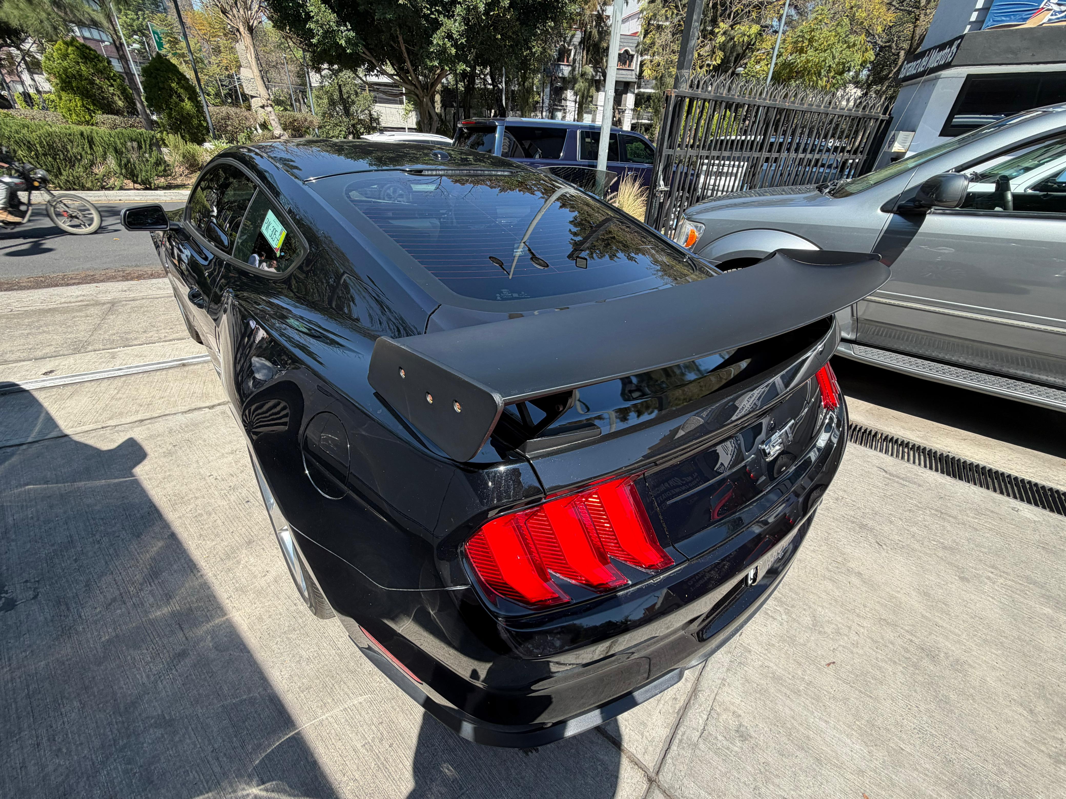 Ford Mustang GT Premium 2019