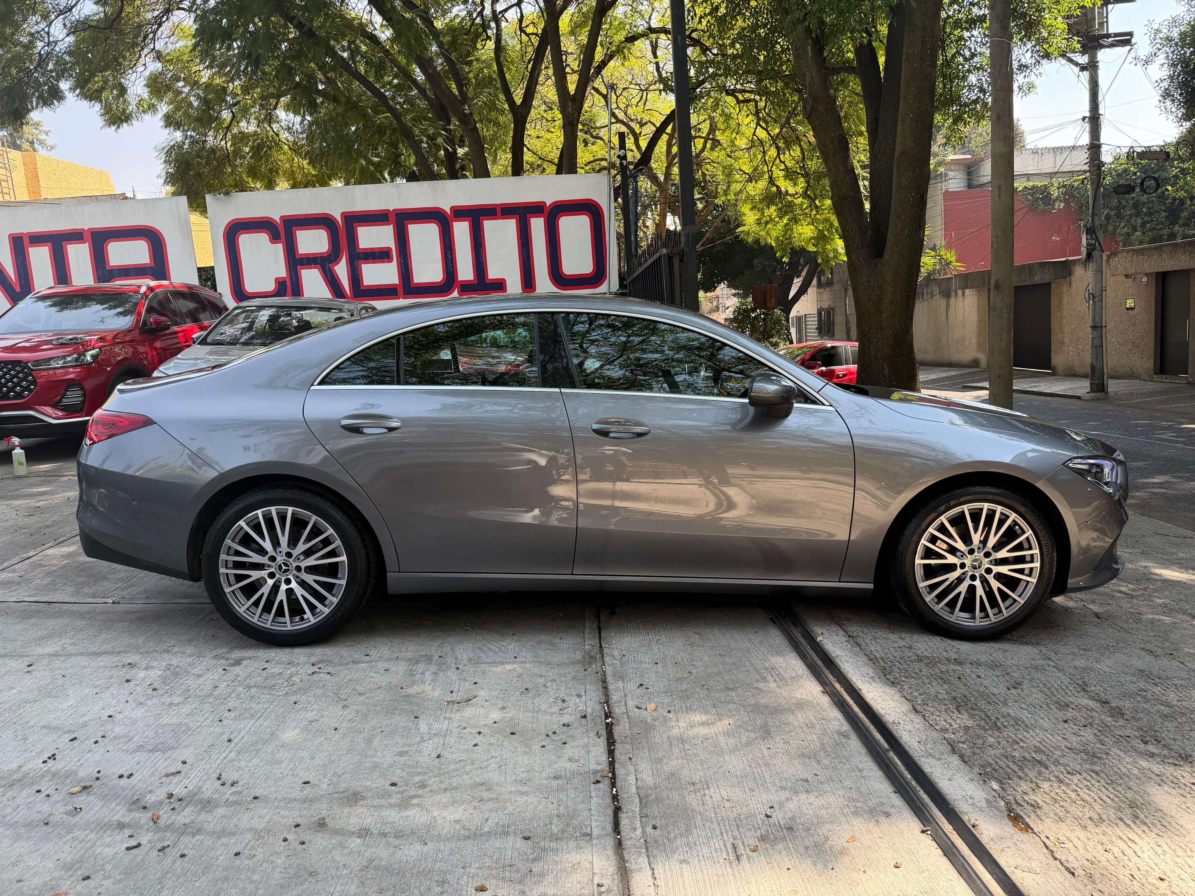 Mercedes-Benz CLA 200 PROGRESSIVE LINE 2022
