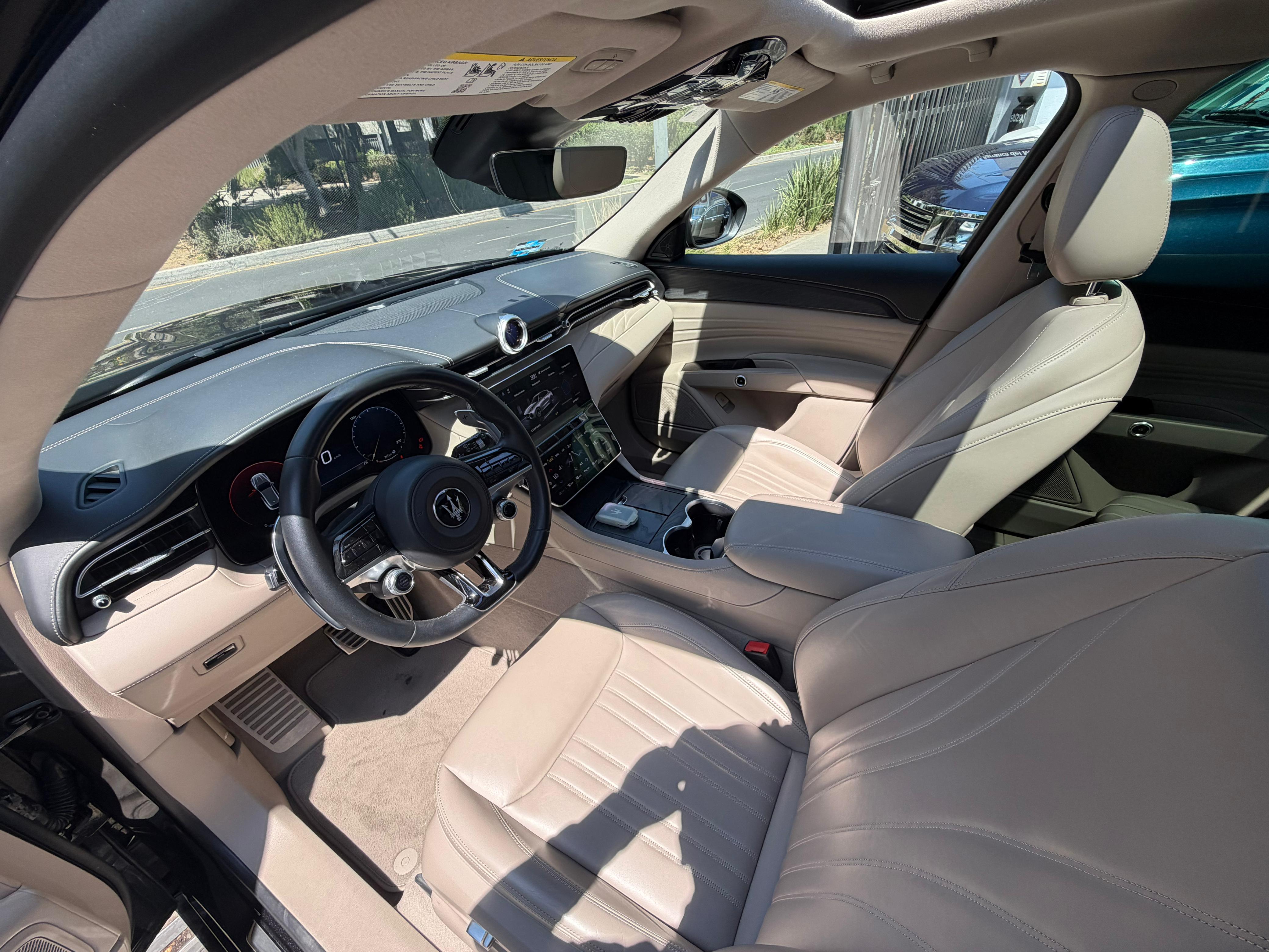 Maserati Grecale GT Hybrid 2023