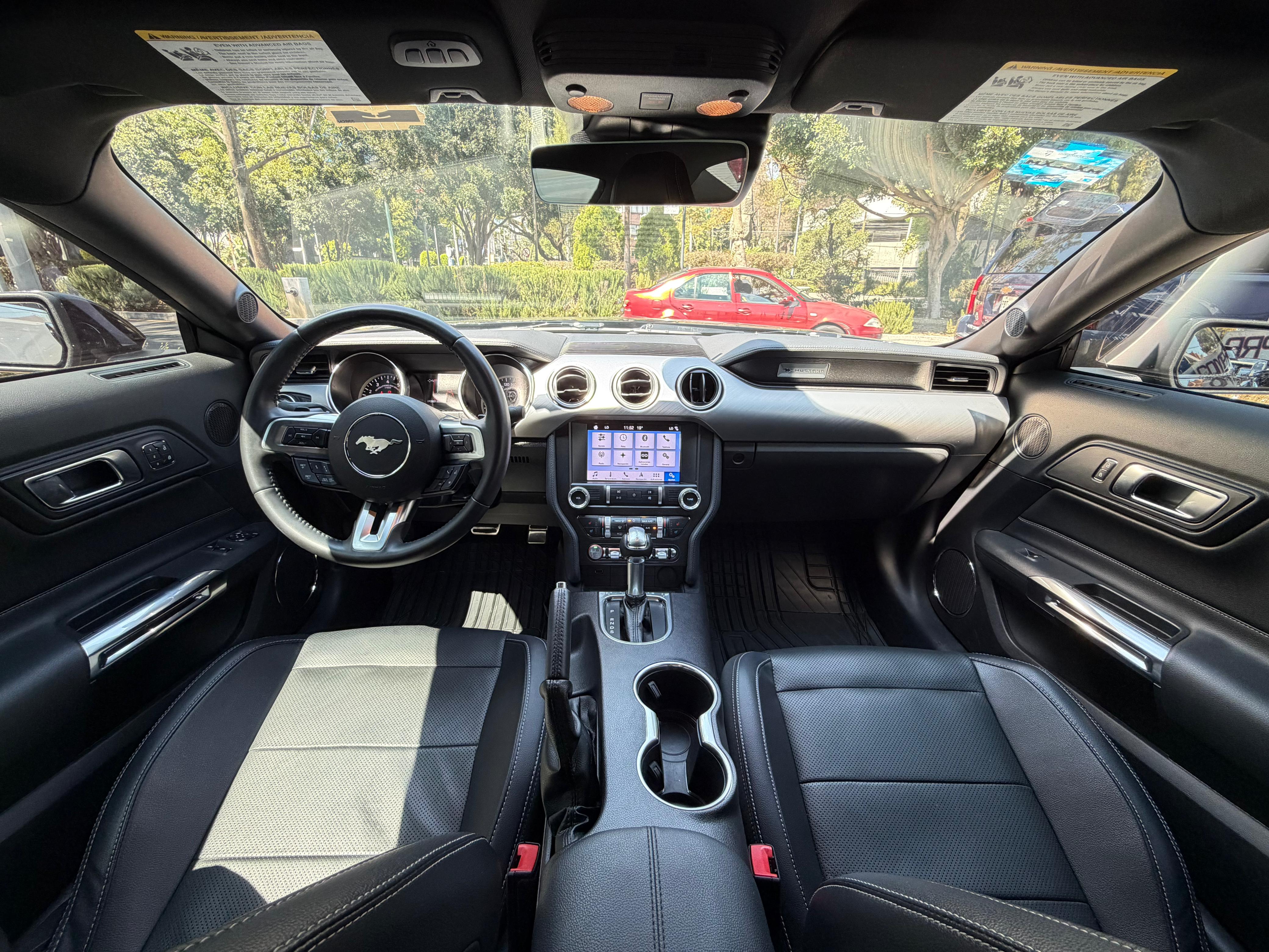 Ford Mustang GT Premium 2019