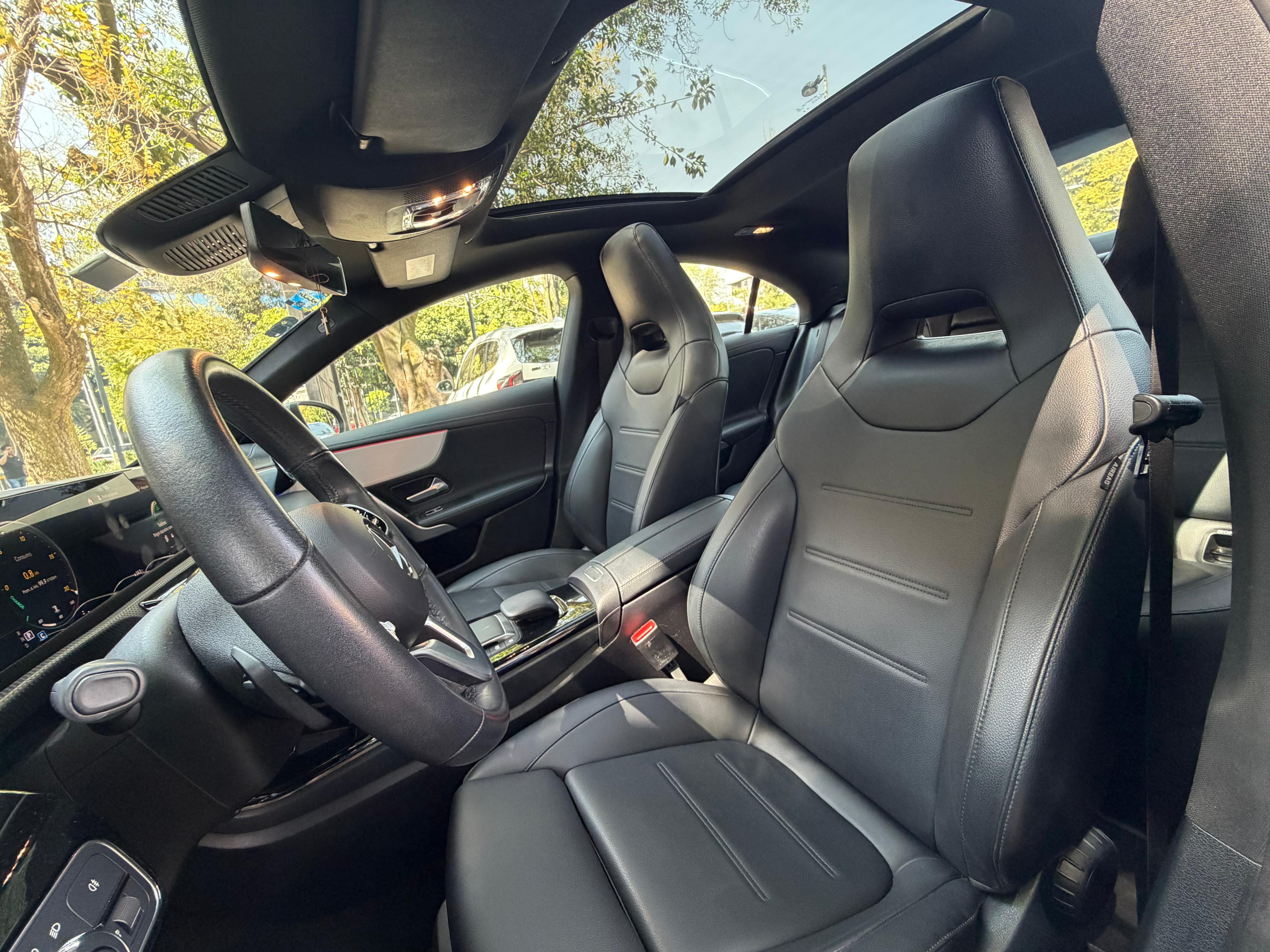 Mercedes-Benz CLA 200 PROGRESSIVE LINE 2022