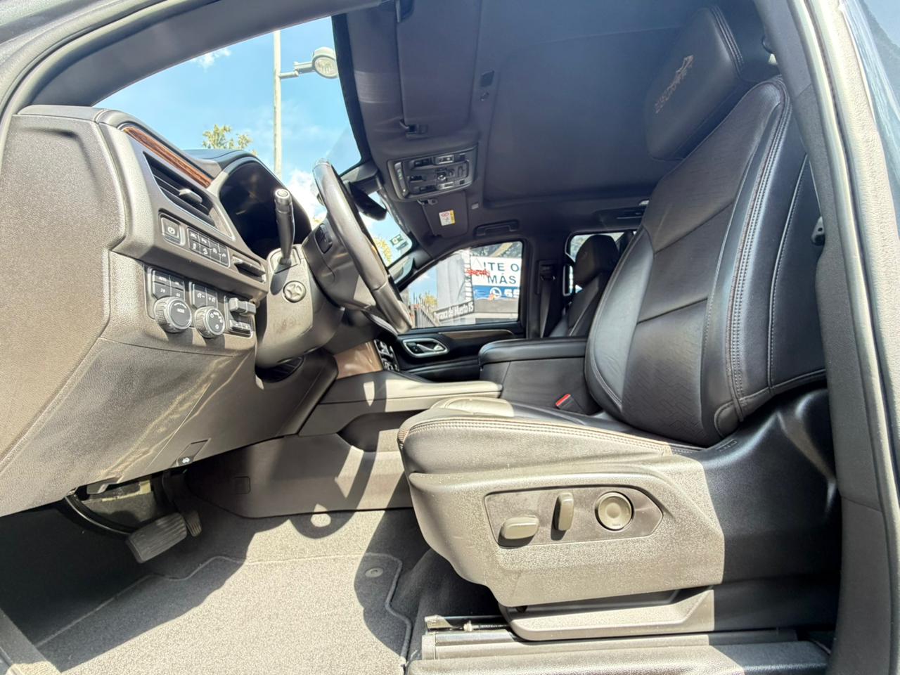 Chevrolet Suburban High Country 6.2L Blindada 2021