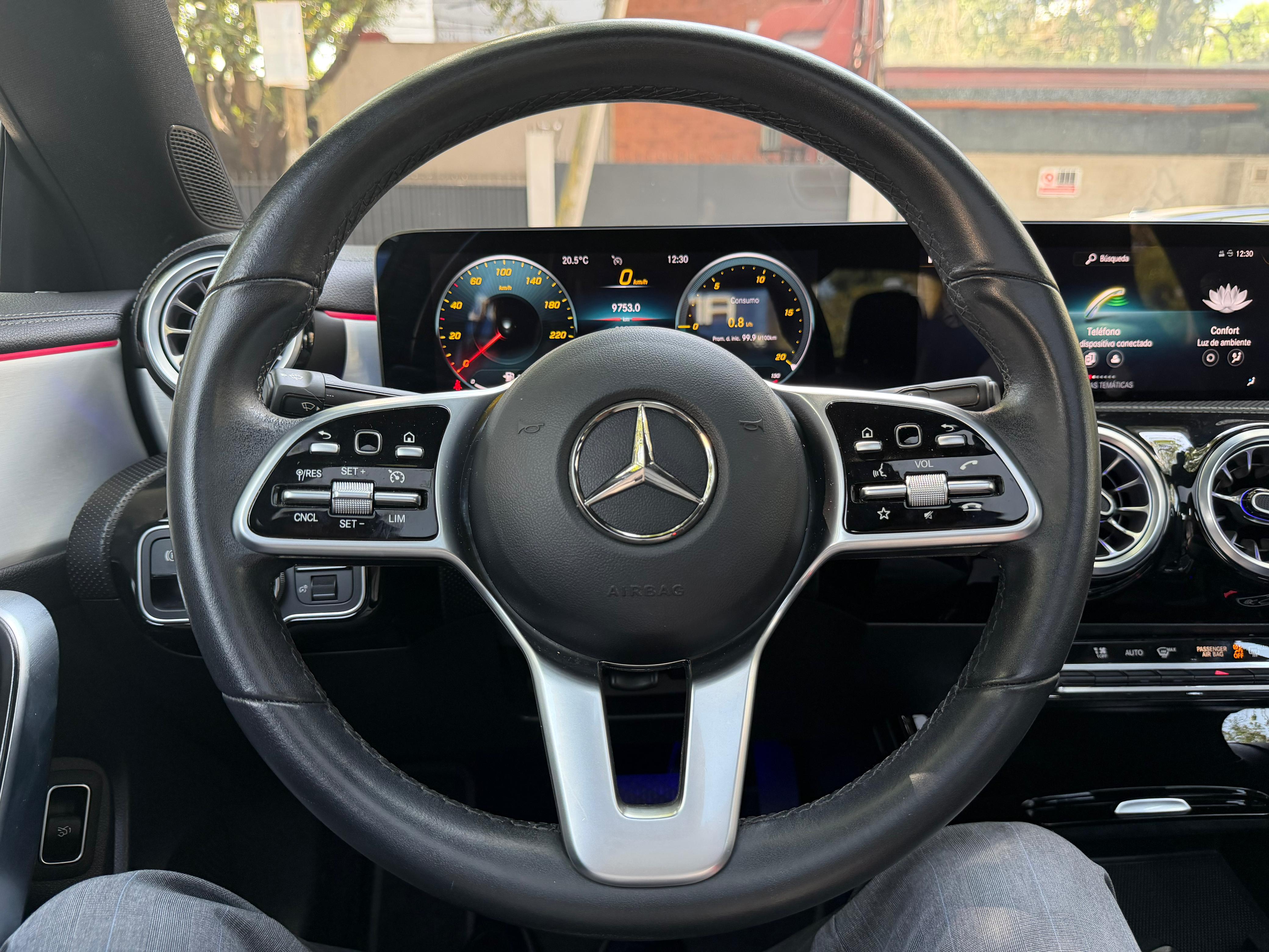 Mercedes-Benz CLA 200 PROGRESSIVE LINE 2022