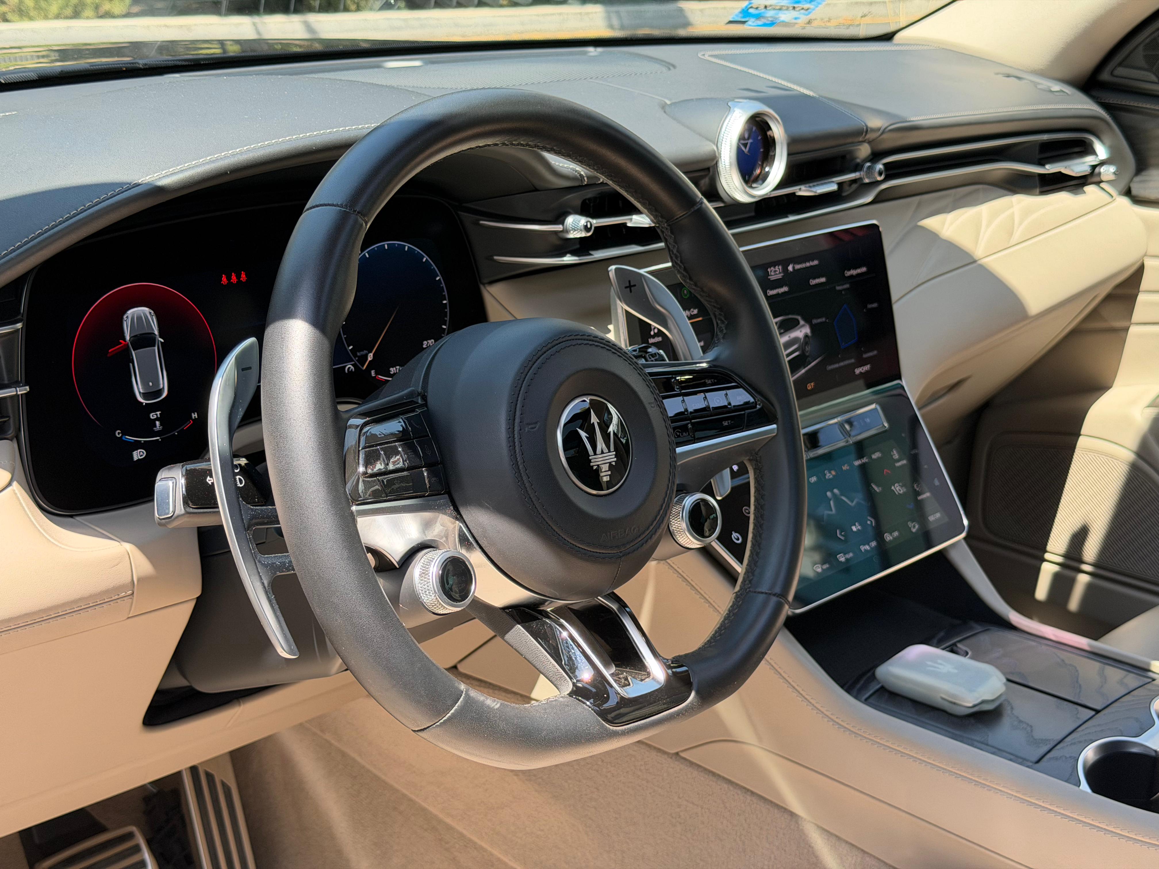 Maserati Grecale GT Hybrid 2023