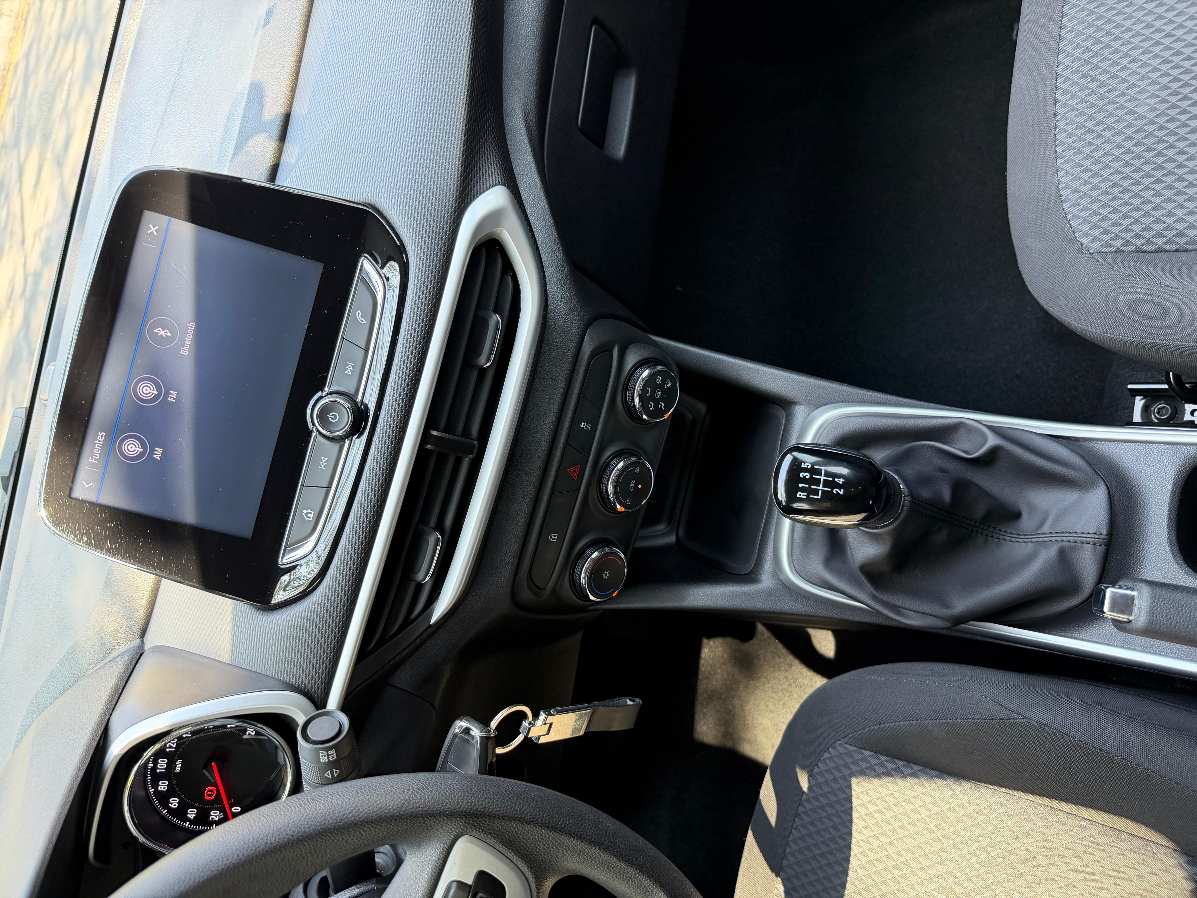 Chevrolet Tracker LS 2022