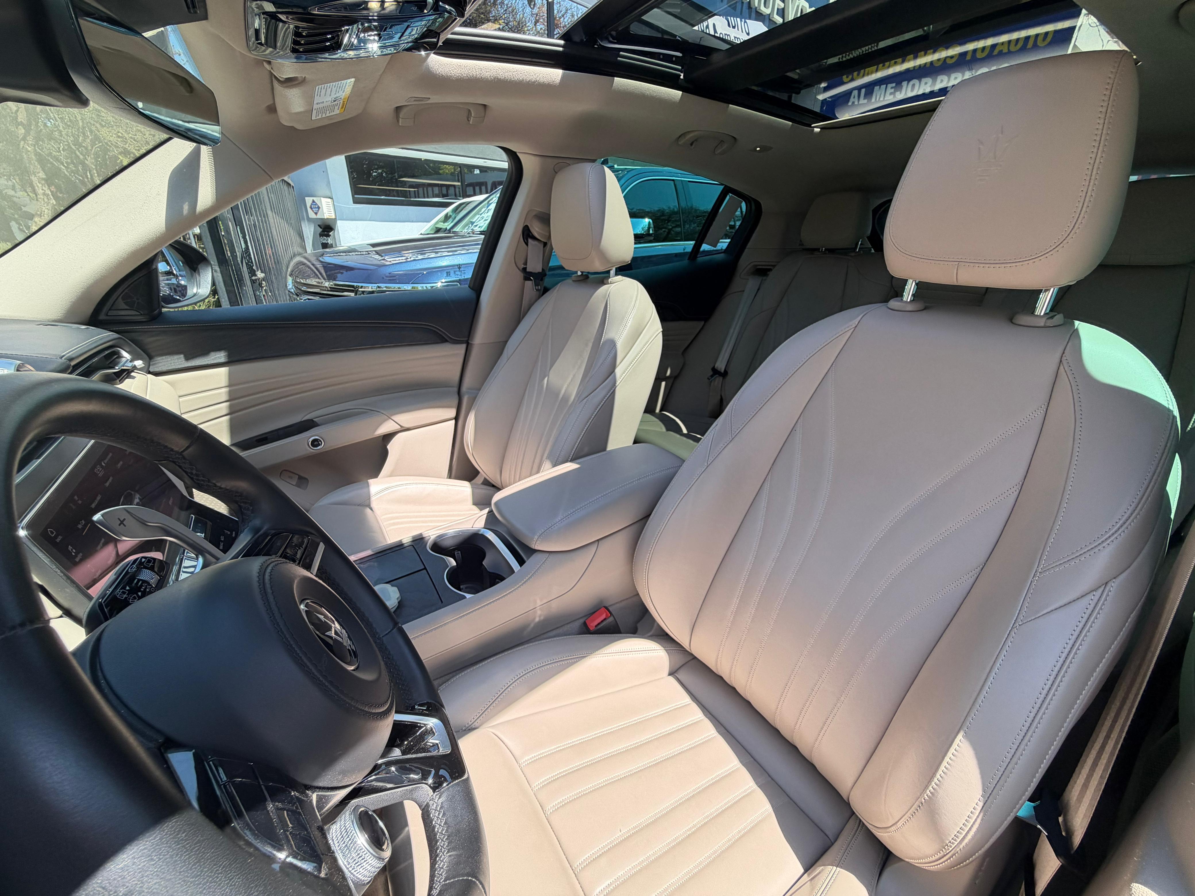 Maserati Grecale GT Hybrid 2023