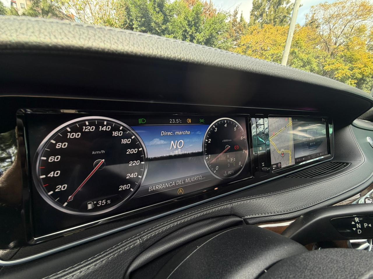 Mercedes-Benz Clase S 400 L 2016