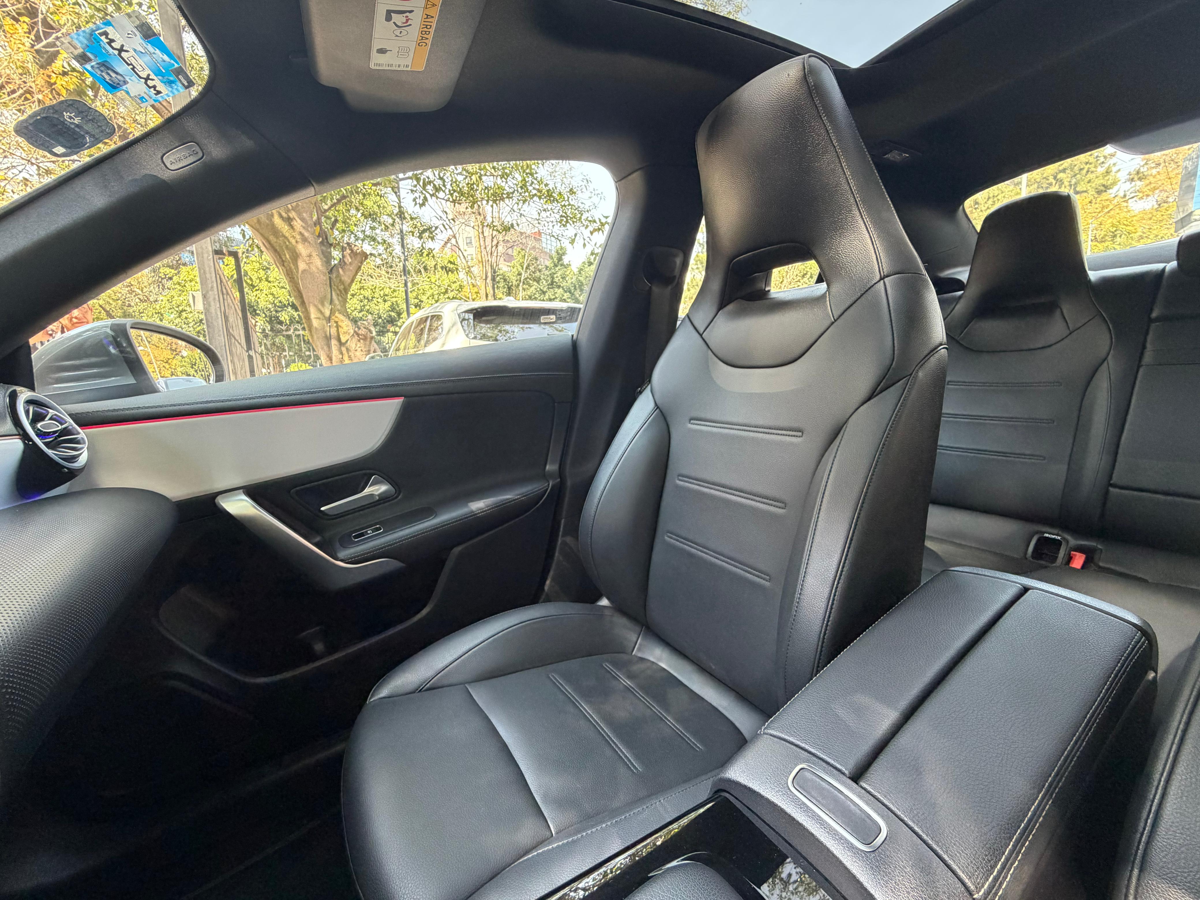 Mercedes-Benz CLA 200 PROGRESSIVE LINE 2022