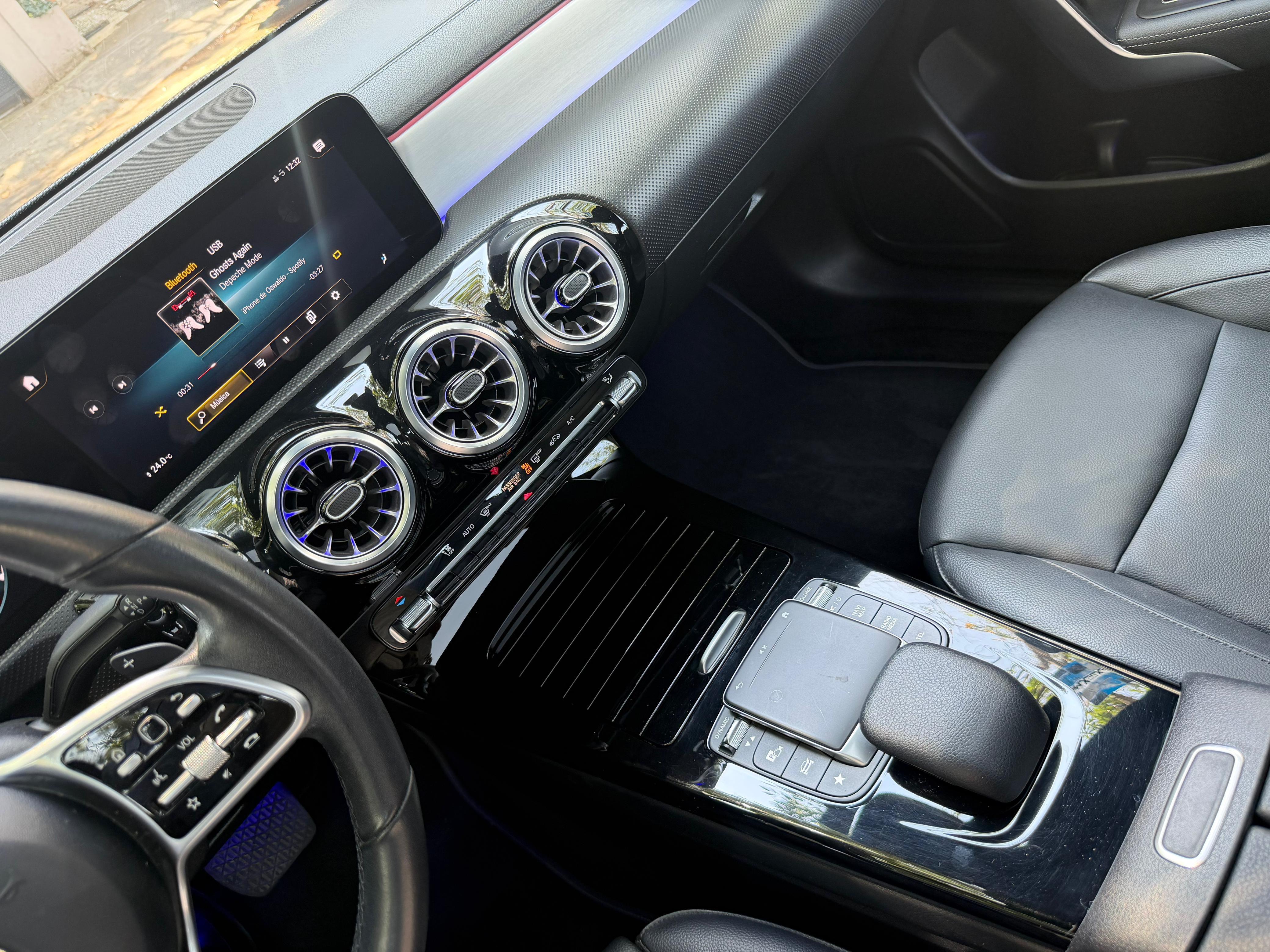 Mercedes-Benz CLA 200 PROGRESSIVE LINE 2022