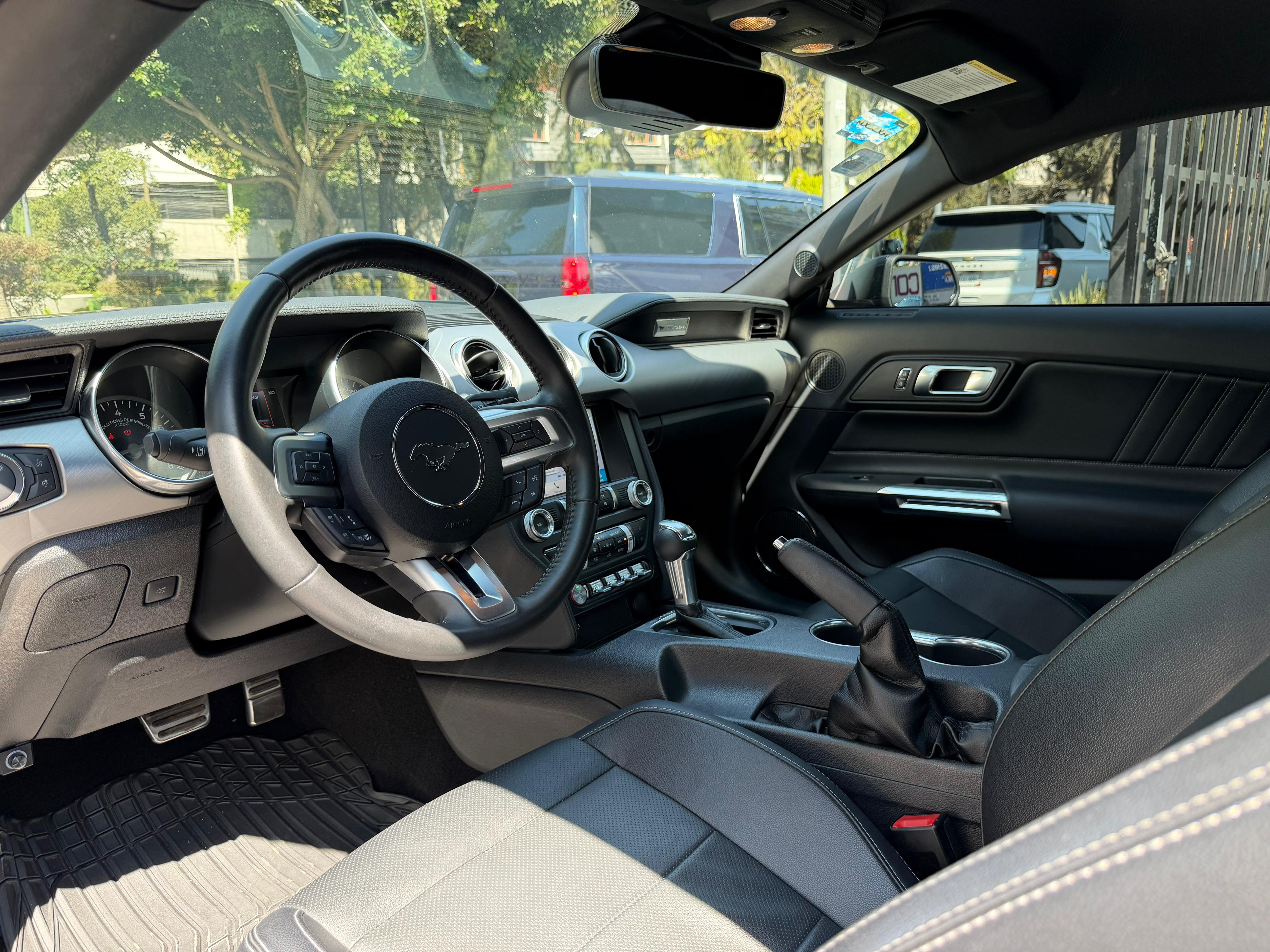 Ford Mustang GT Premium 2019