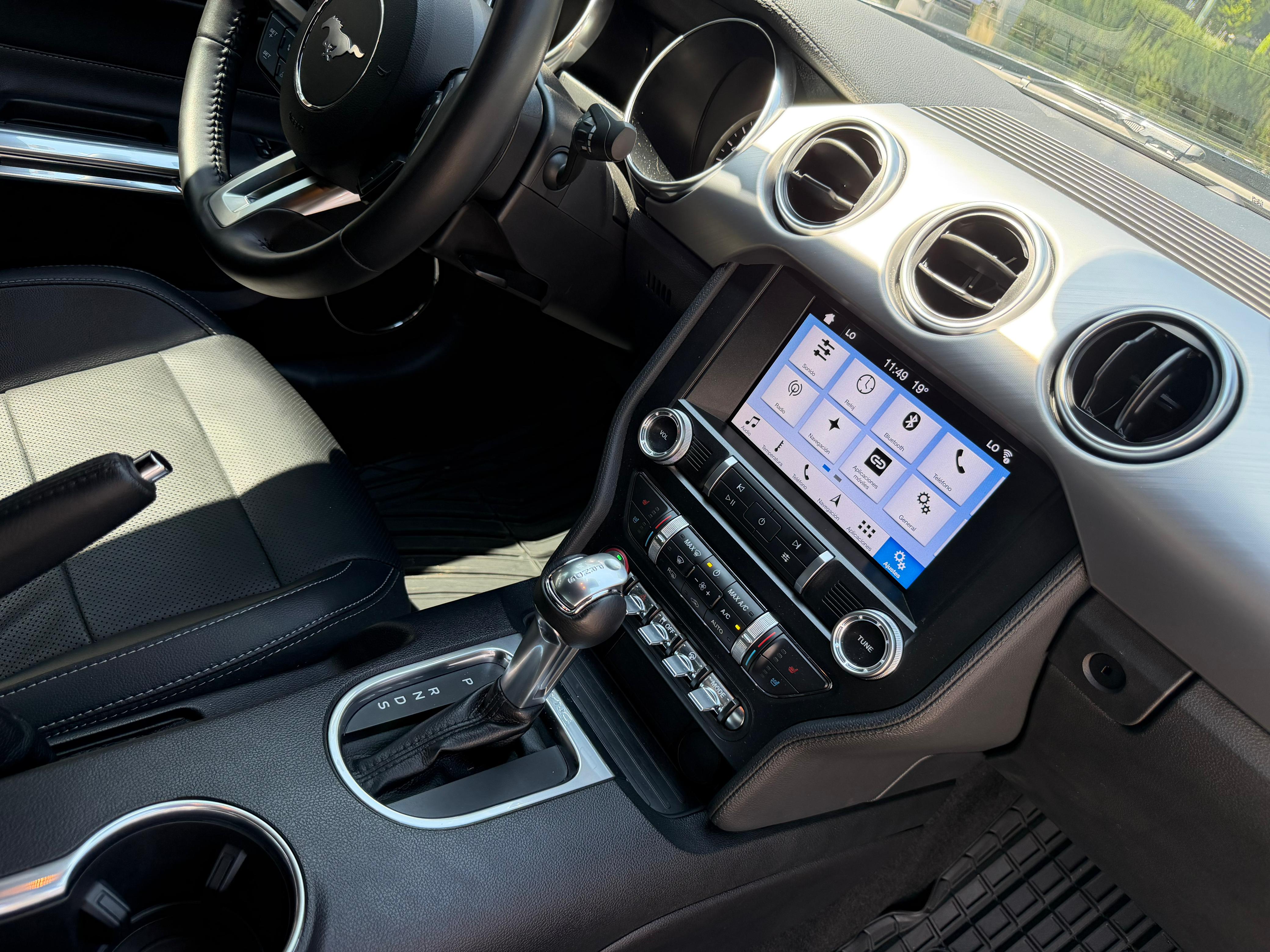 Ford Mustang GT Premium 2019