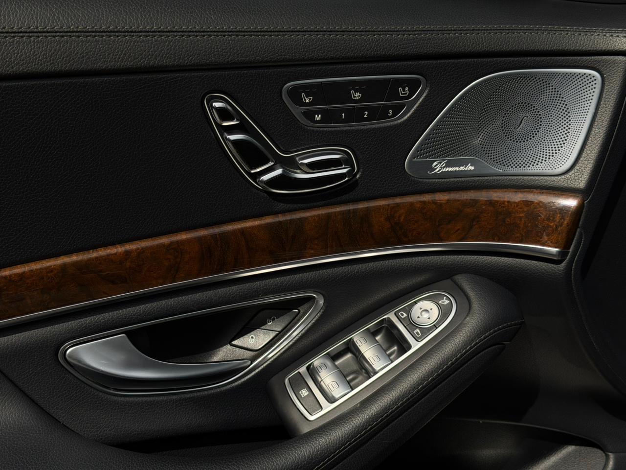 Mercedes-Benz Clase S 400 L 2016