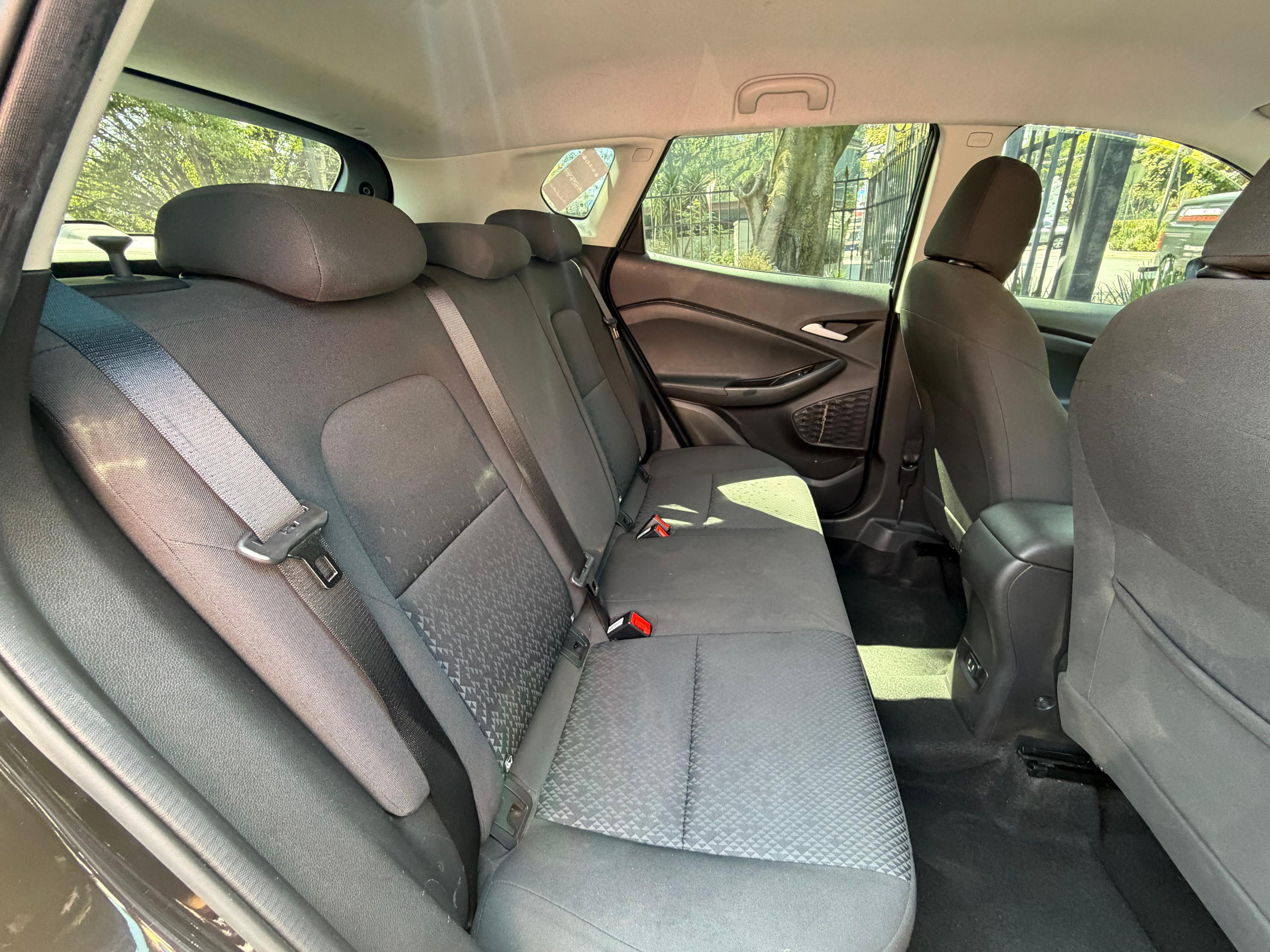 Chevrolet Tracker LS 2022