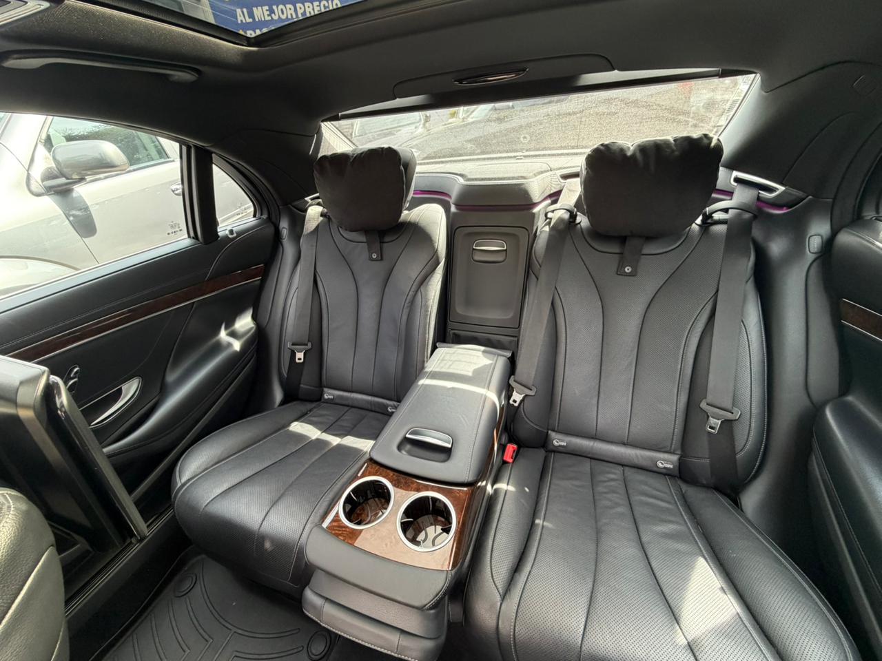 Mercedes-Benz Clase S 400 L 2016