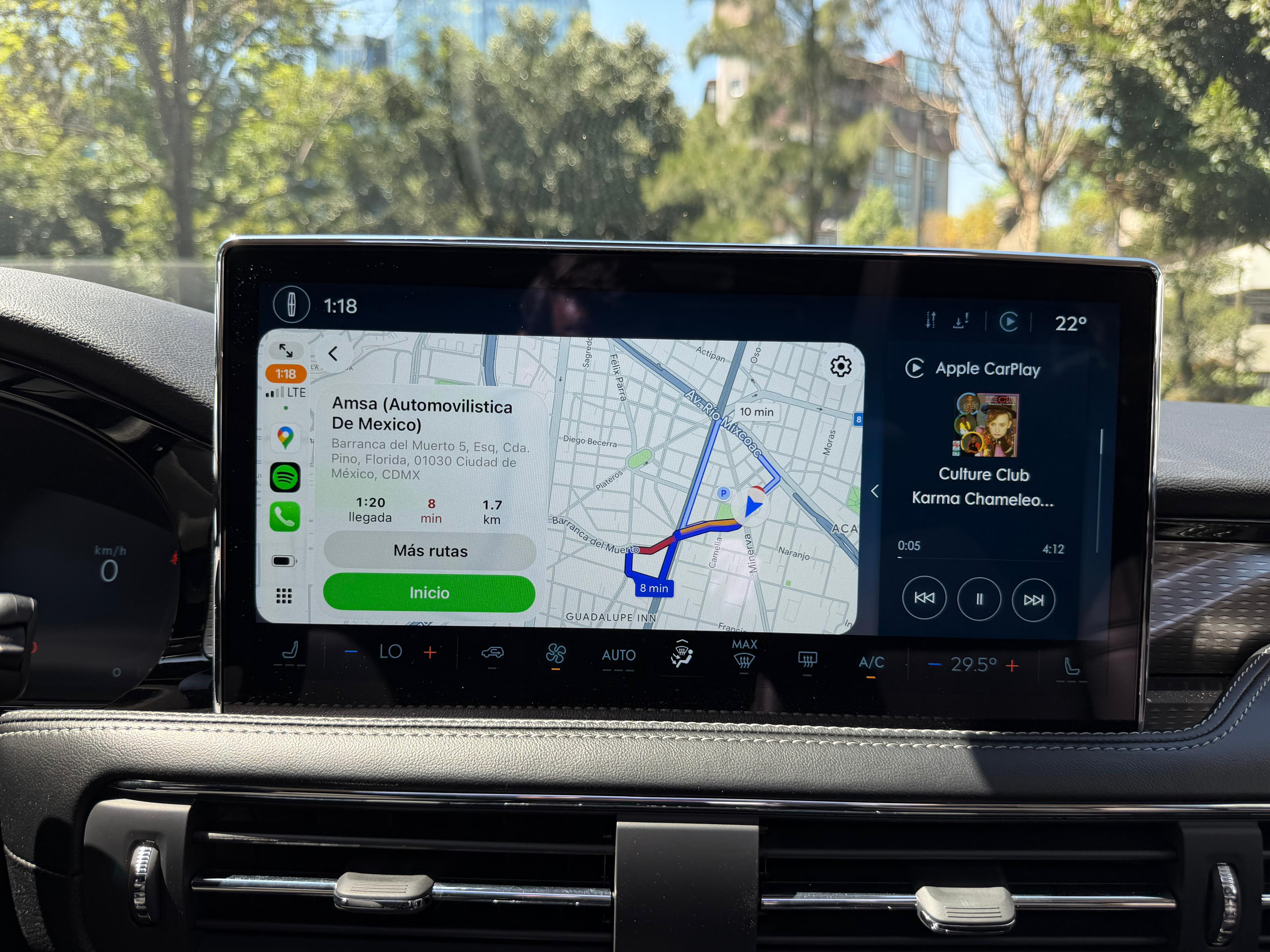 Lincoln Corsair Grand Touring 2.5 Phev 2024