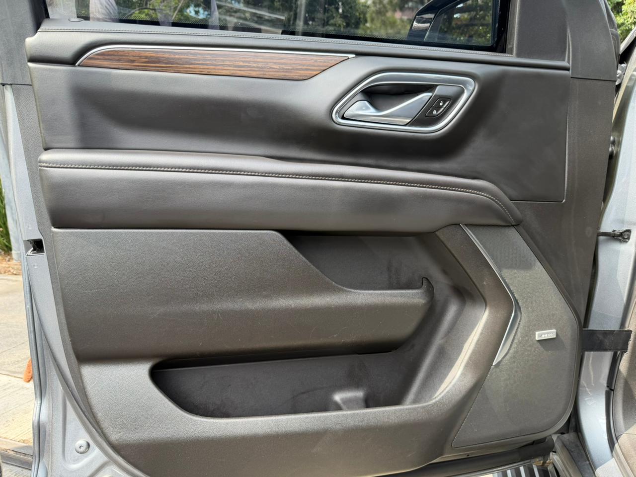 Chevrolet Suburban High Country 6.2L Blindada 2021