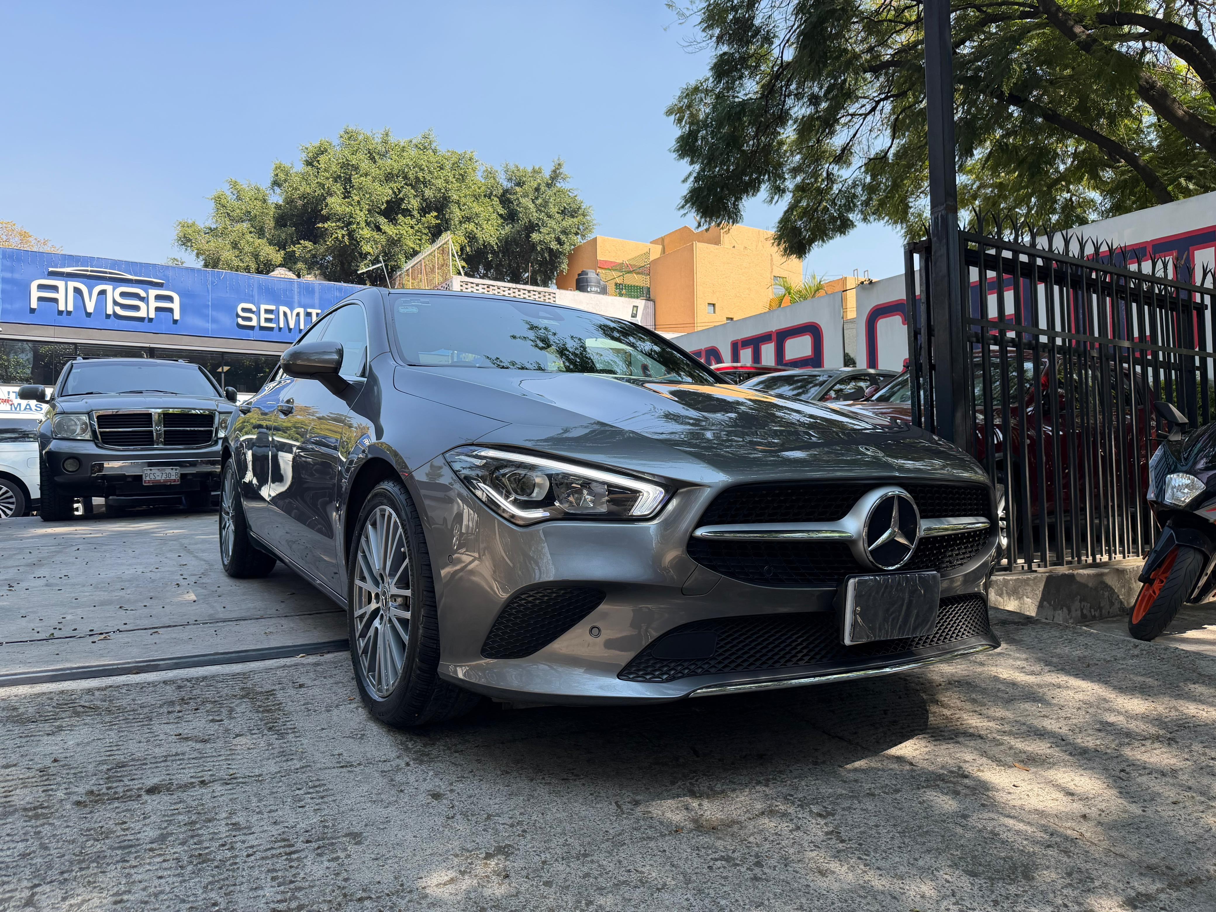Mercedes-Benz CLA 200 PROGRESSIVE LINE 2022