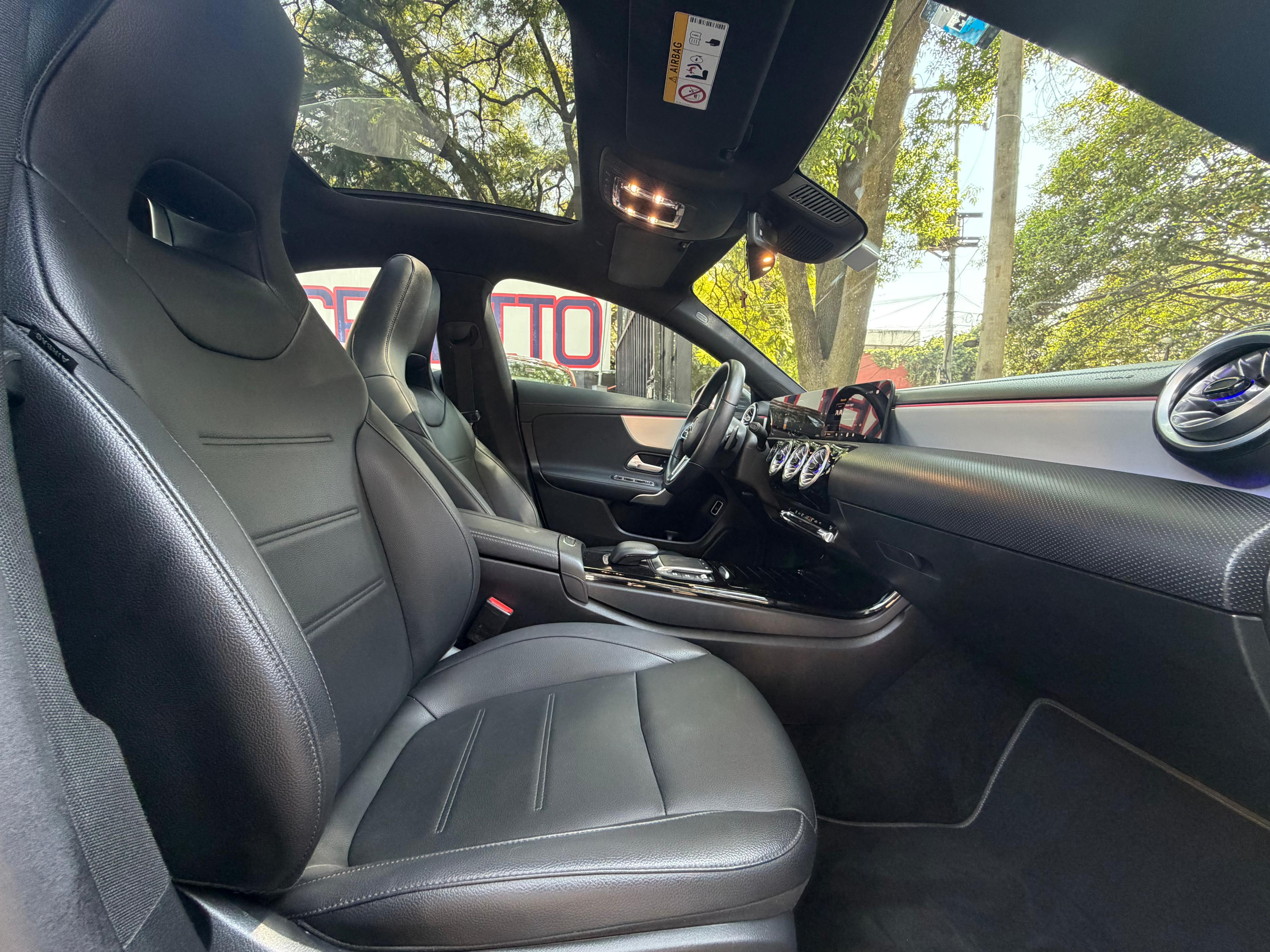 Mercedes-Benz CLA 200 PROGRESSIVE LINE 2022