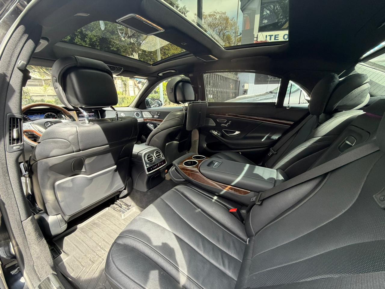 Mercedes-Benz Clase S 400 L 2016