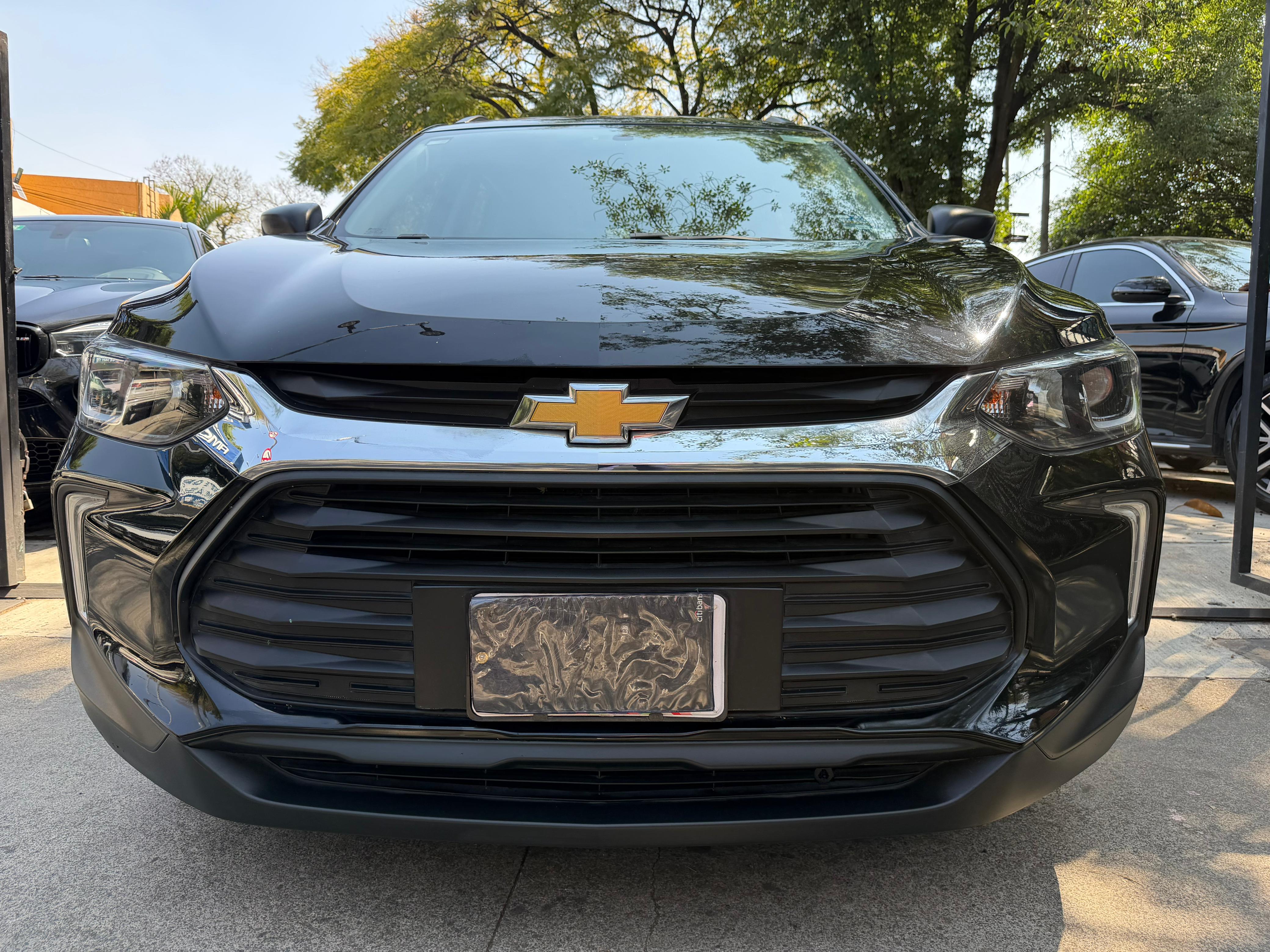 Chevrolet Tracker LS 2022