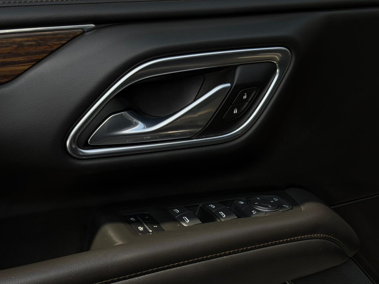 Chevrolet Suburban High Country 6.2L Blindada 2021