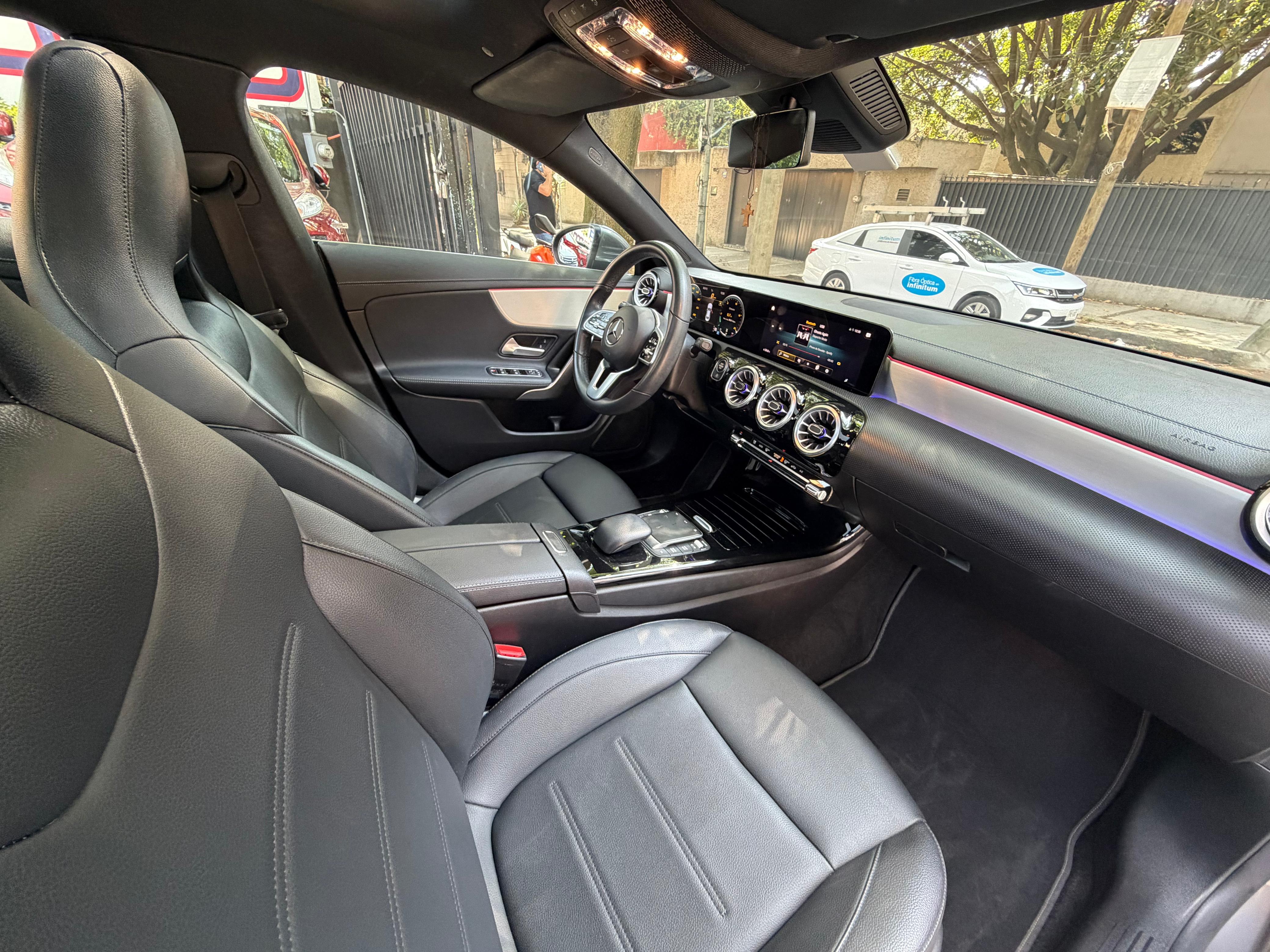 Mercedes-Benz CLA 200 PROGRESSIVE LINE 2022