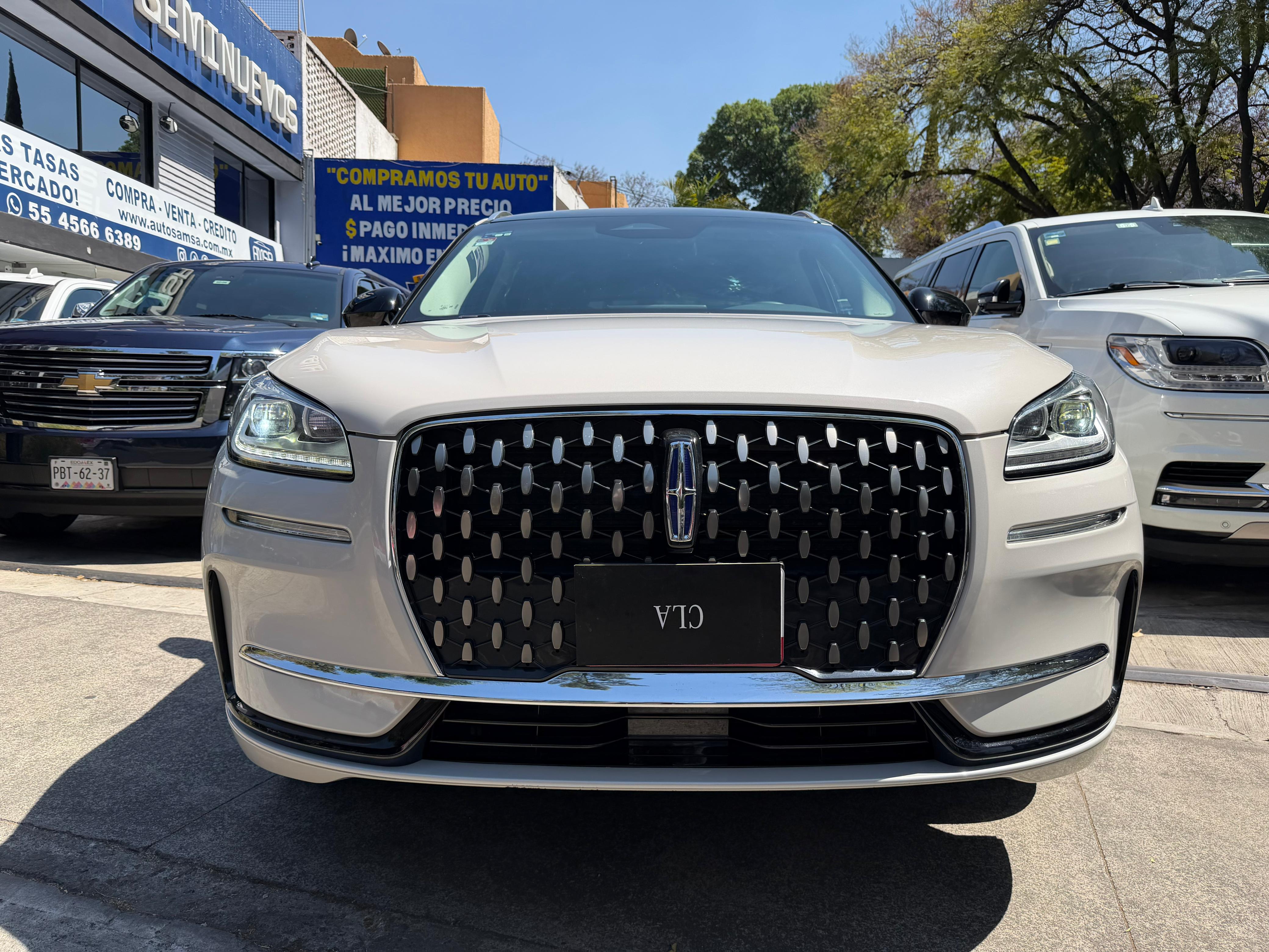 Lincoln Corsair Grand Touring 2.5 Phev 2024