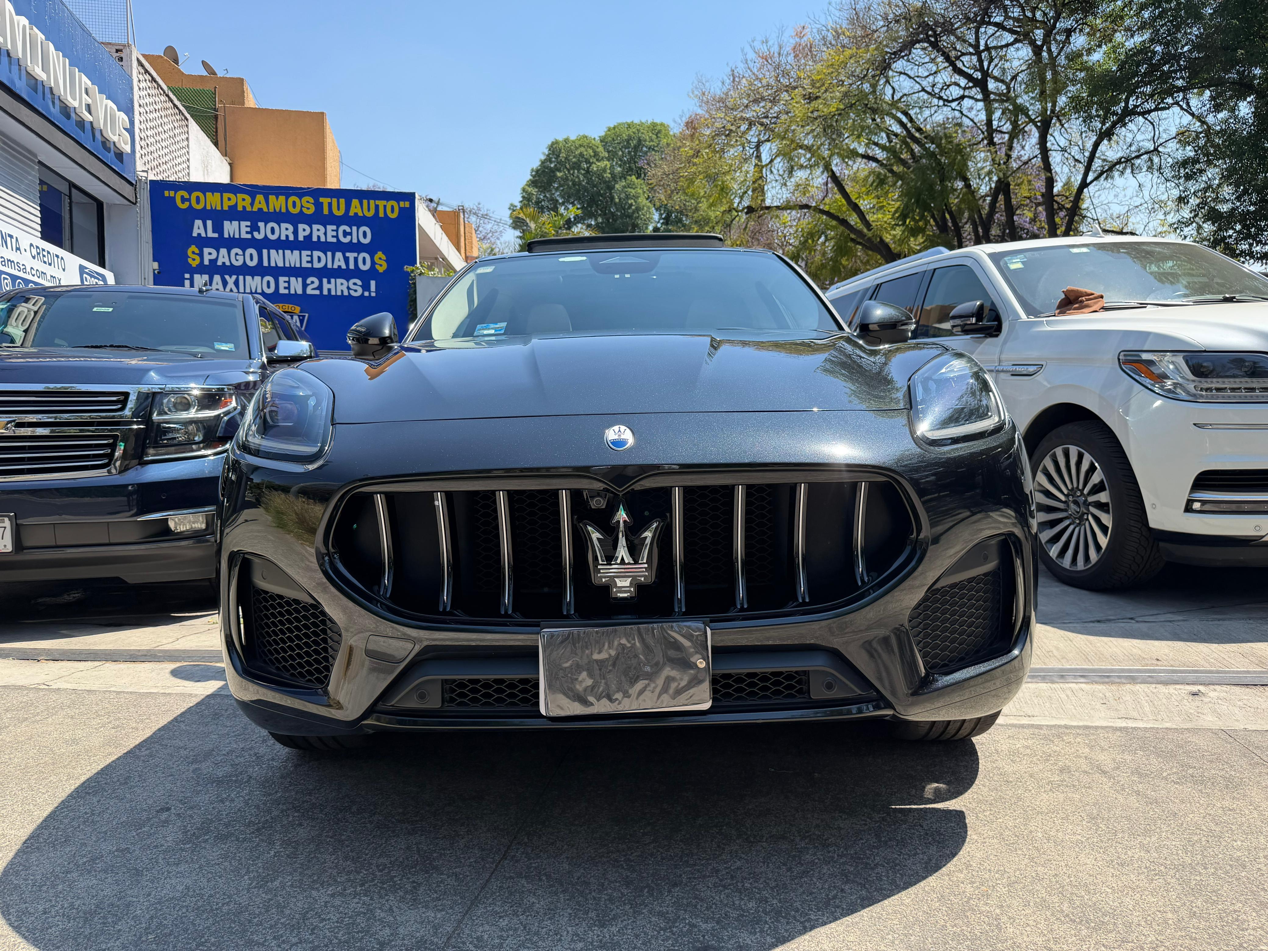 Maserati Grecale GT Hybrid 2023