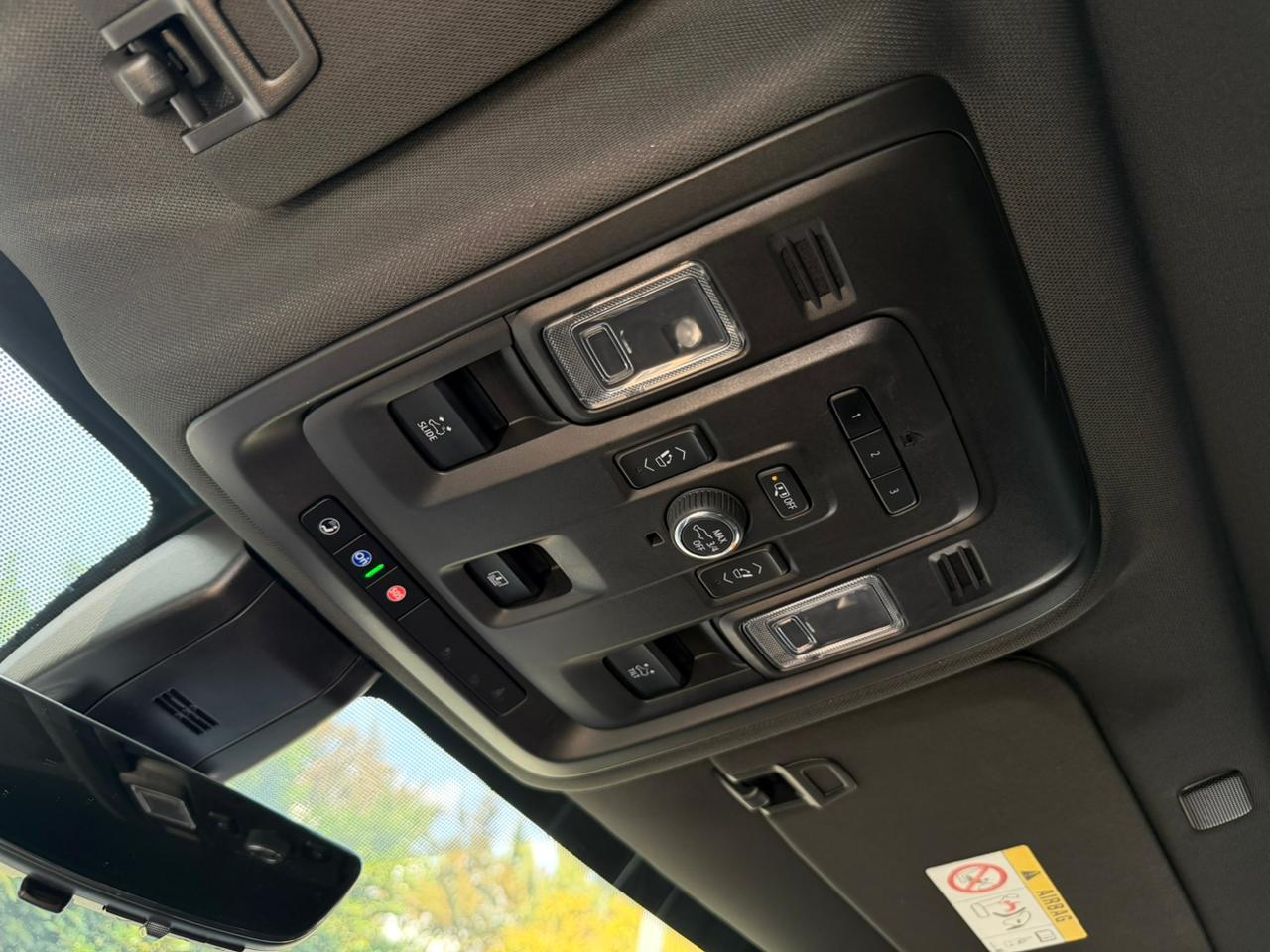 Chevrolet Suburban High Country 6.2L Blindada 2021