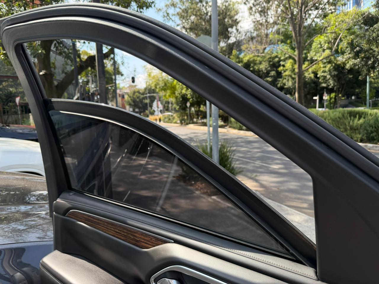 Chevrolet Suburban High Country 6.2L Blindada 2021