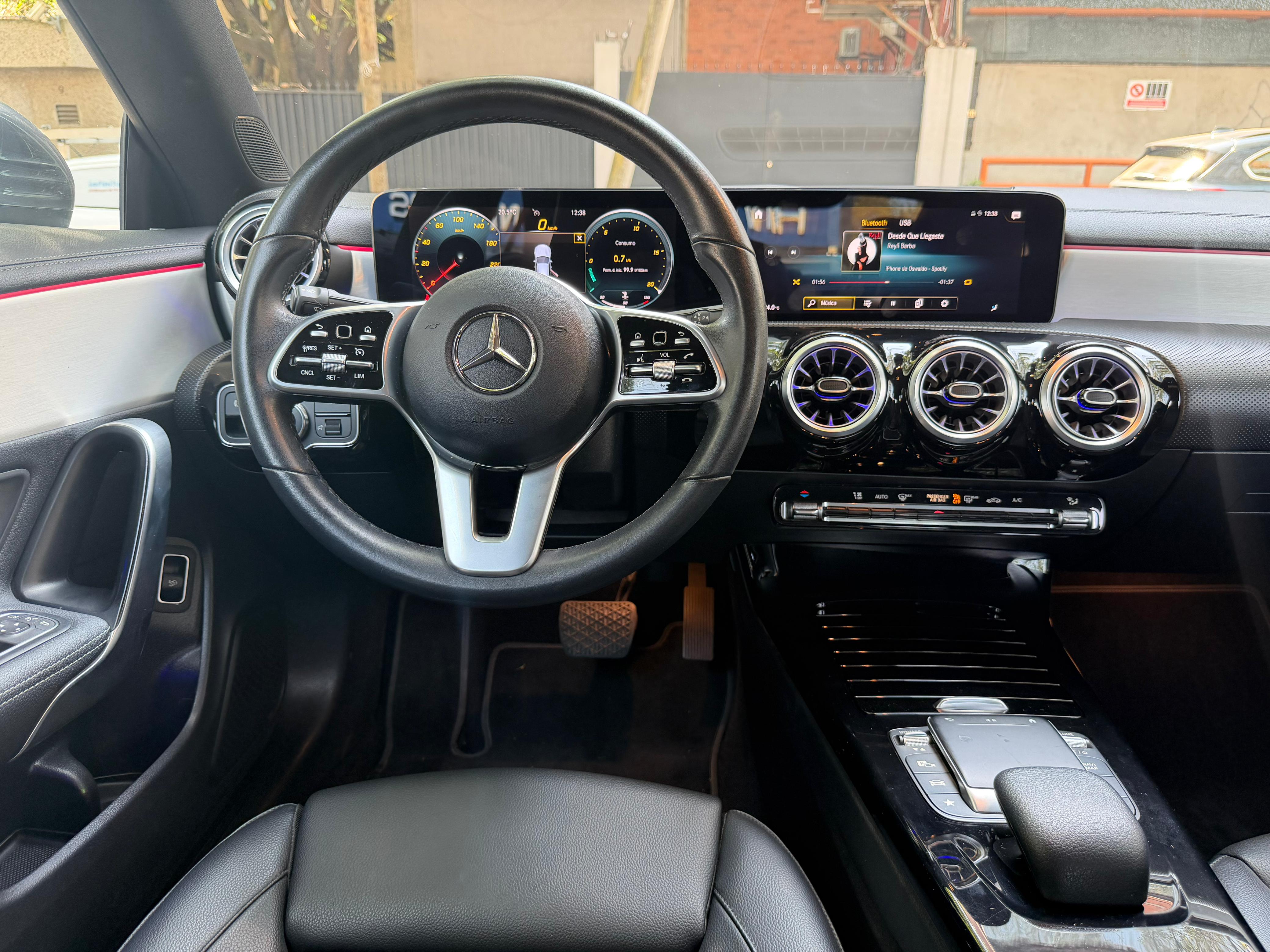 Mercedes-Benz CLA 200 PROGRESSIVE LINE 2022