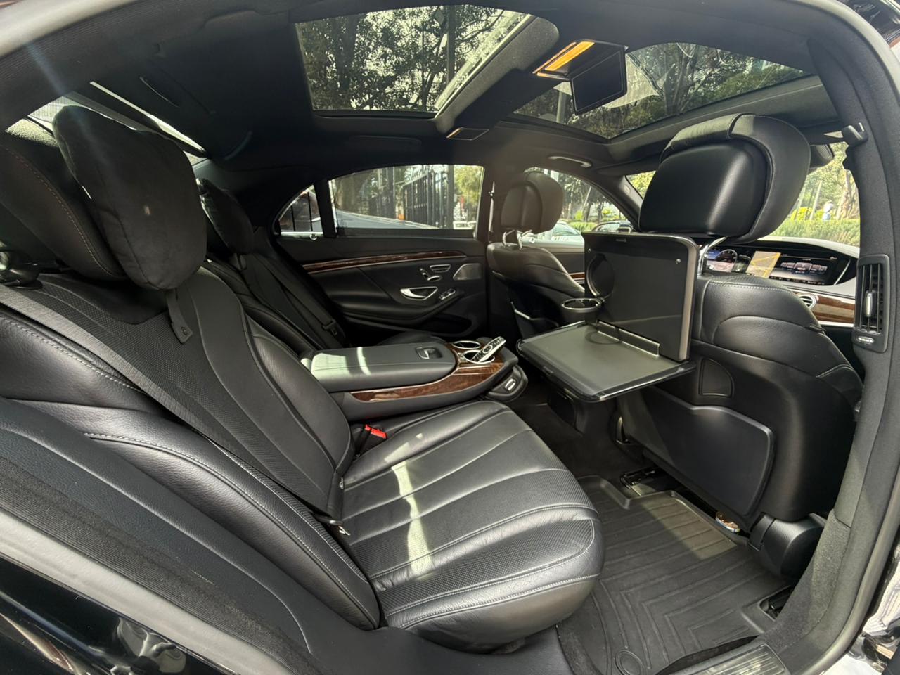 Mercedes-Benz Clase S 400 L 2016