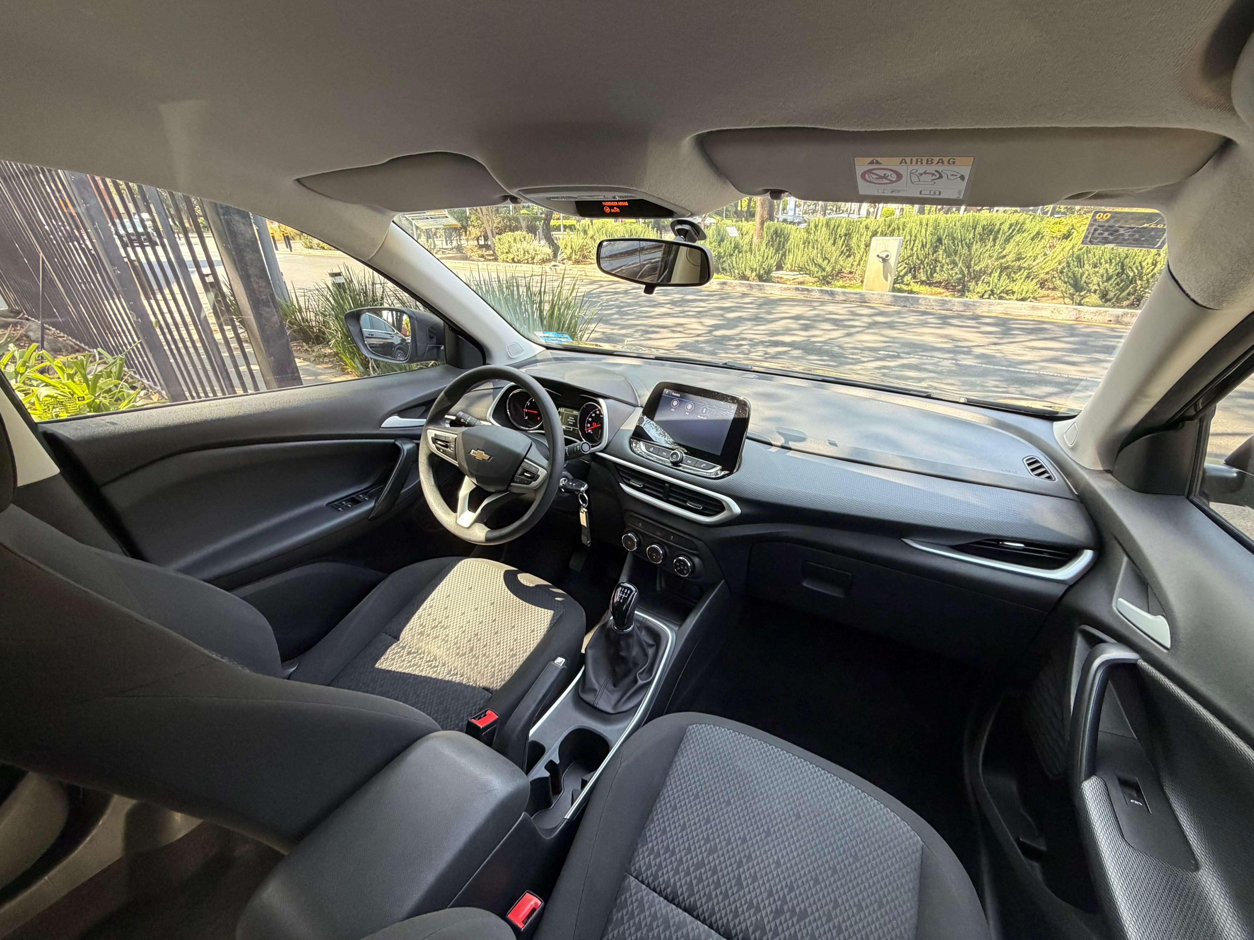 Chevrolet Tracker LS 2022