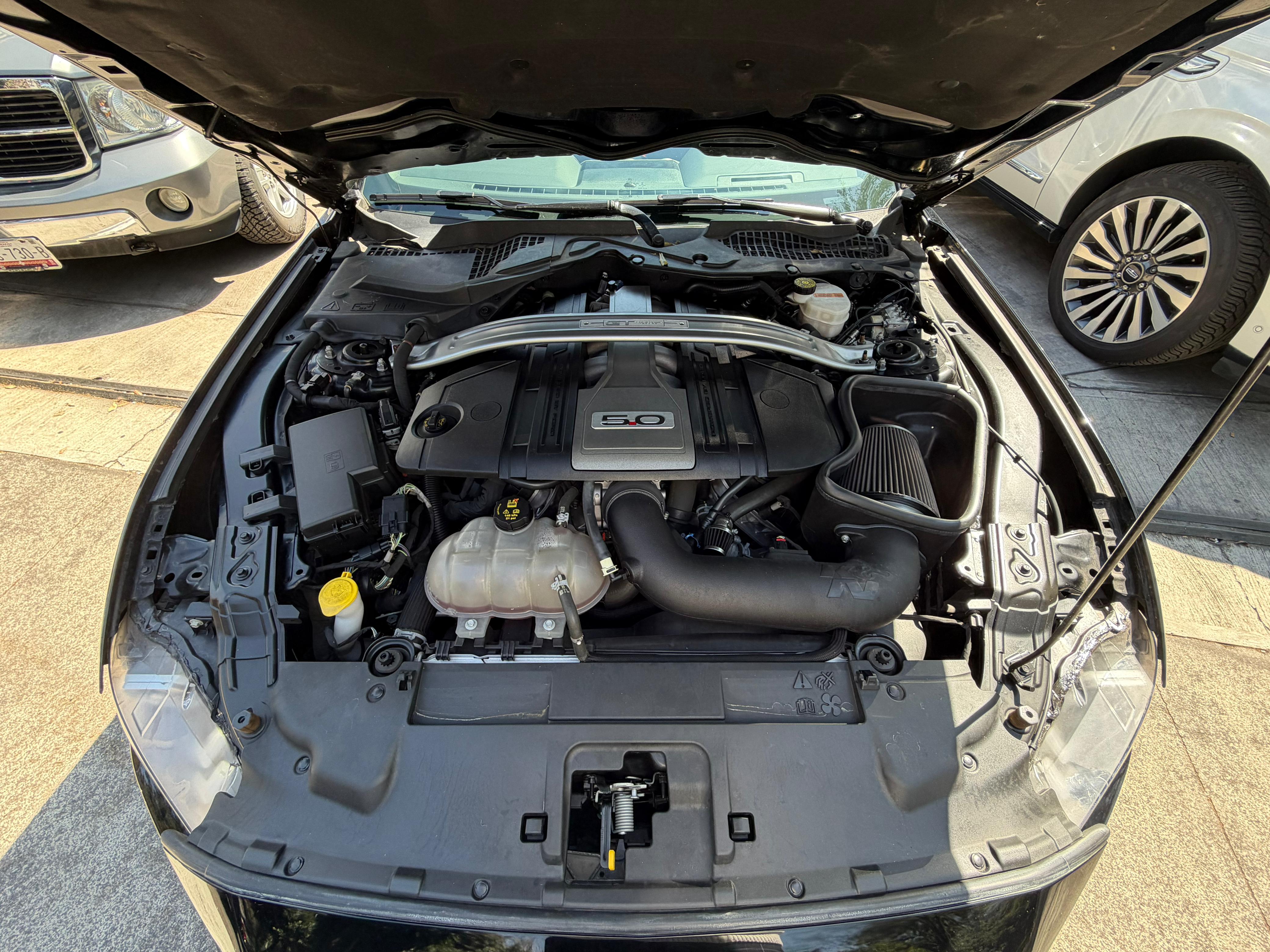 Ford Mustang GT Premium 2019