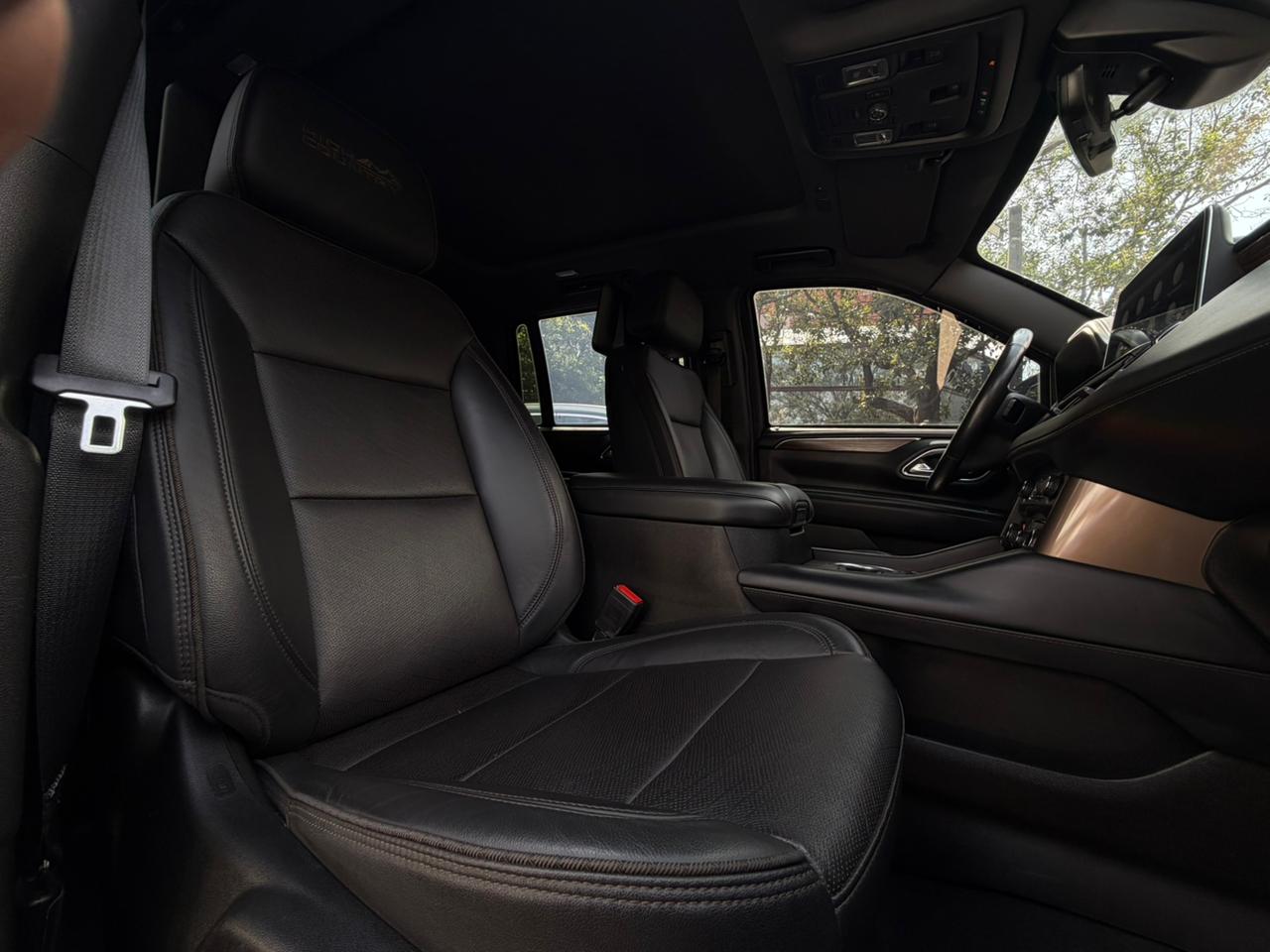 Chevrolet Suburban High Country 6.2L Blindada 2021