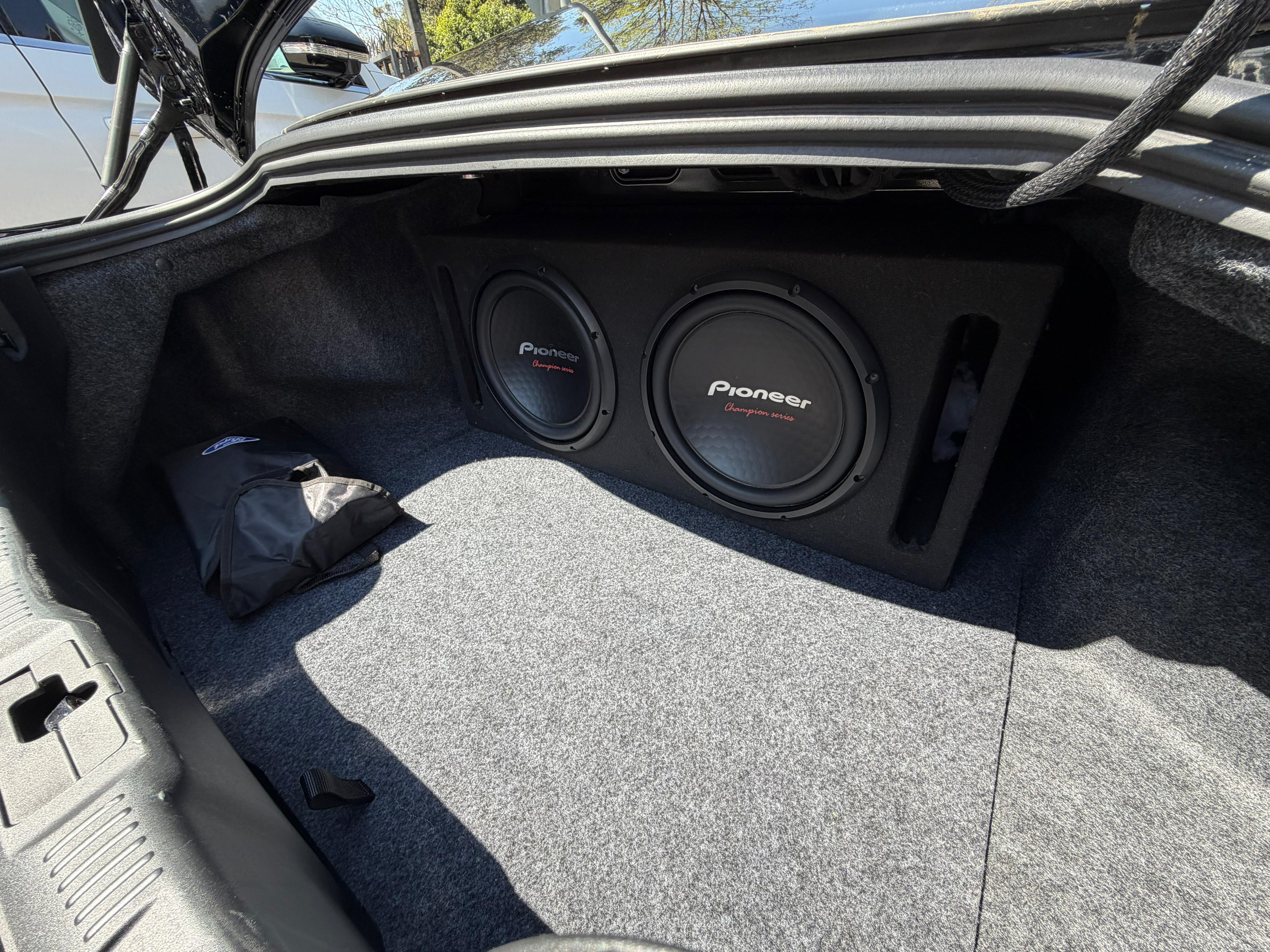 Ford Mustang GT Premium 2019