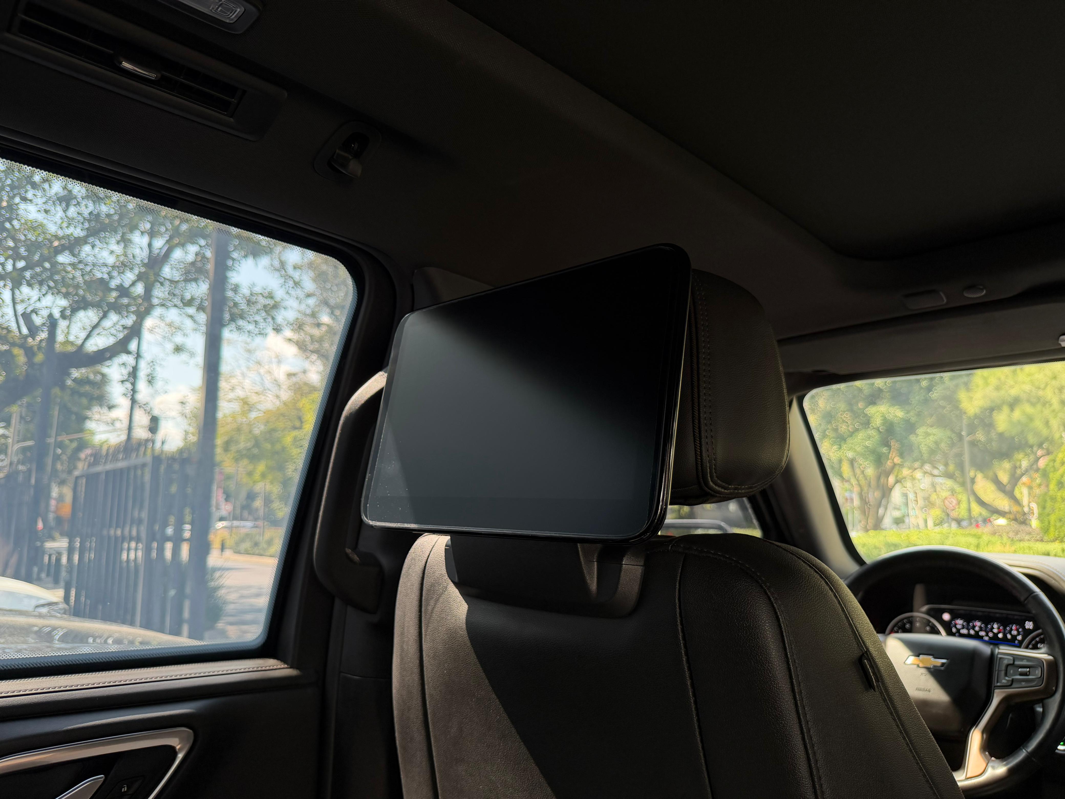 Chevrolet Suburban High Country 6.2L Blindada 2021