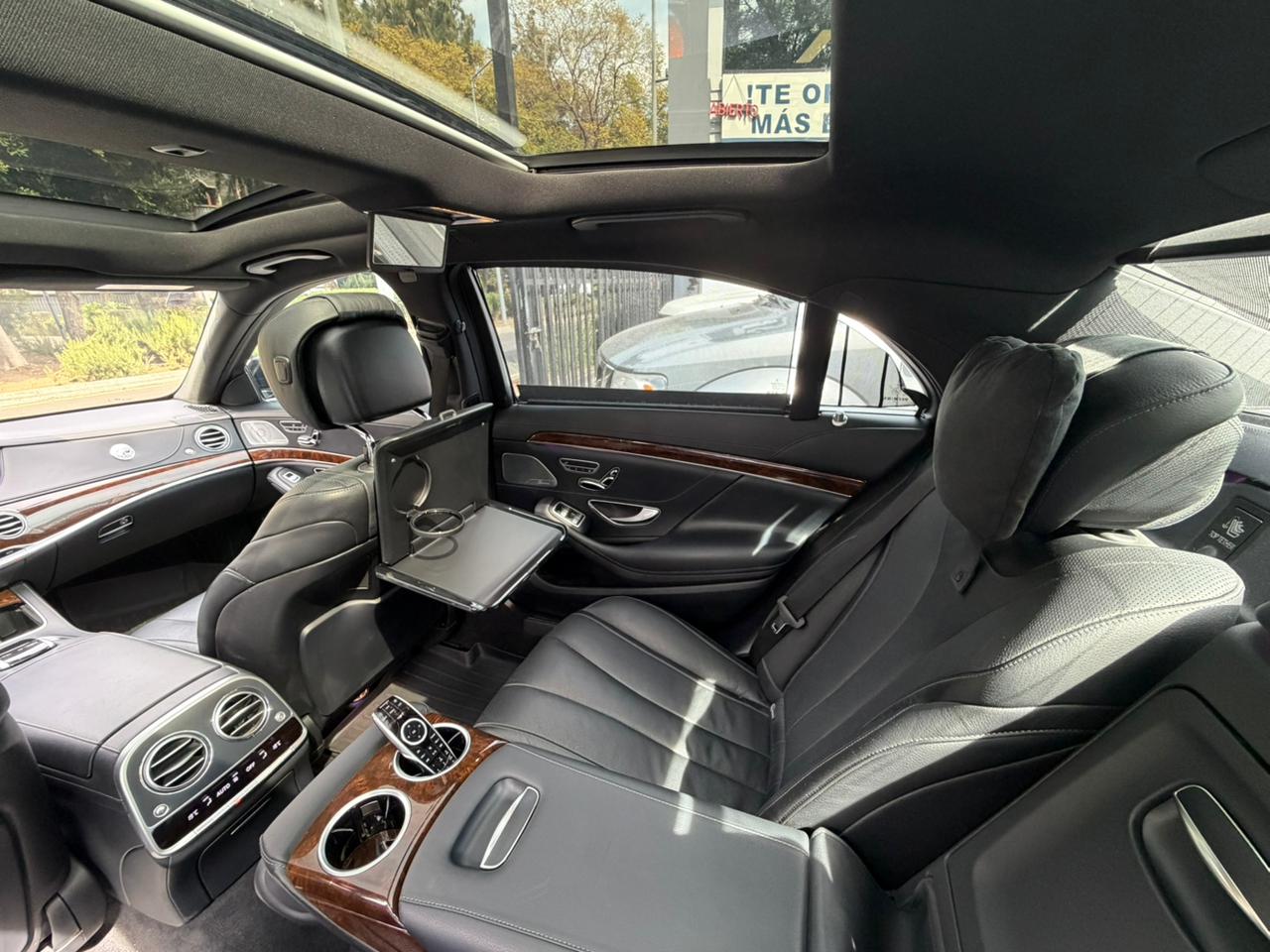 Mercedes-Benz Clase S 400 L 2016