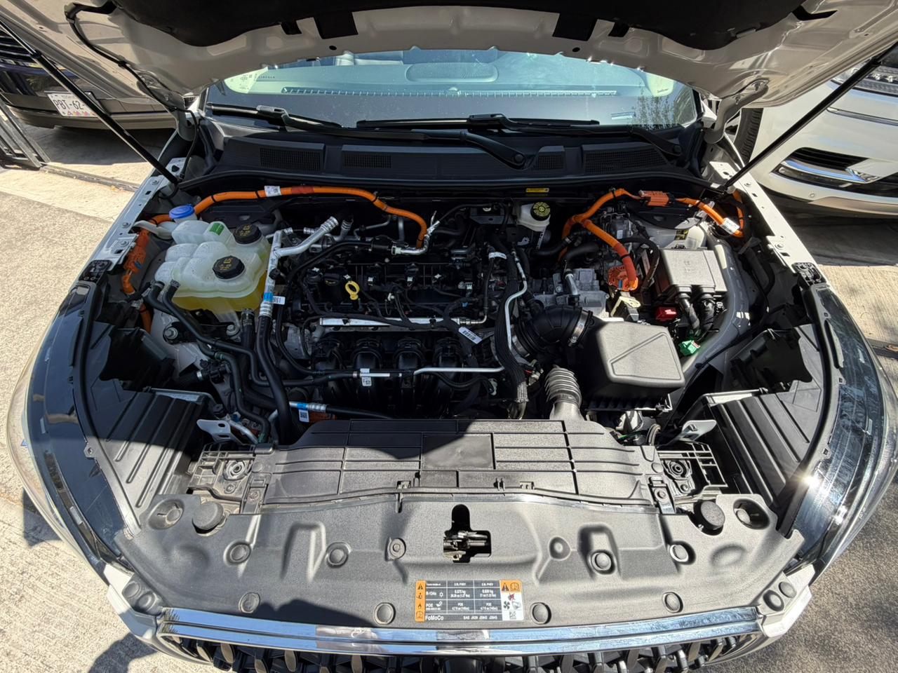 Lincoln Corsair Grand Touring 2.5 Phev 2024