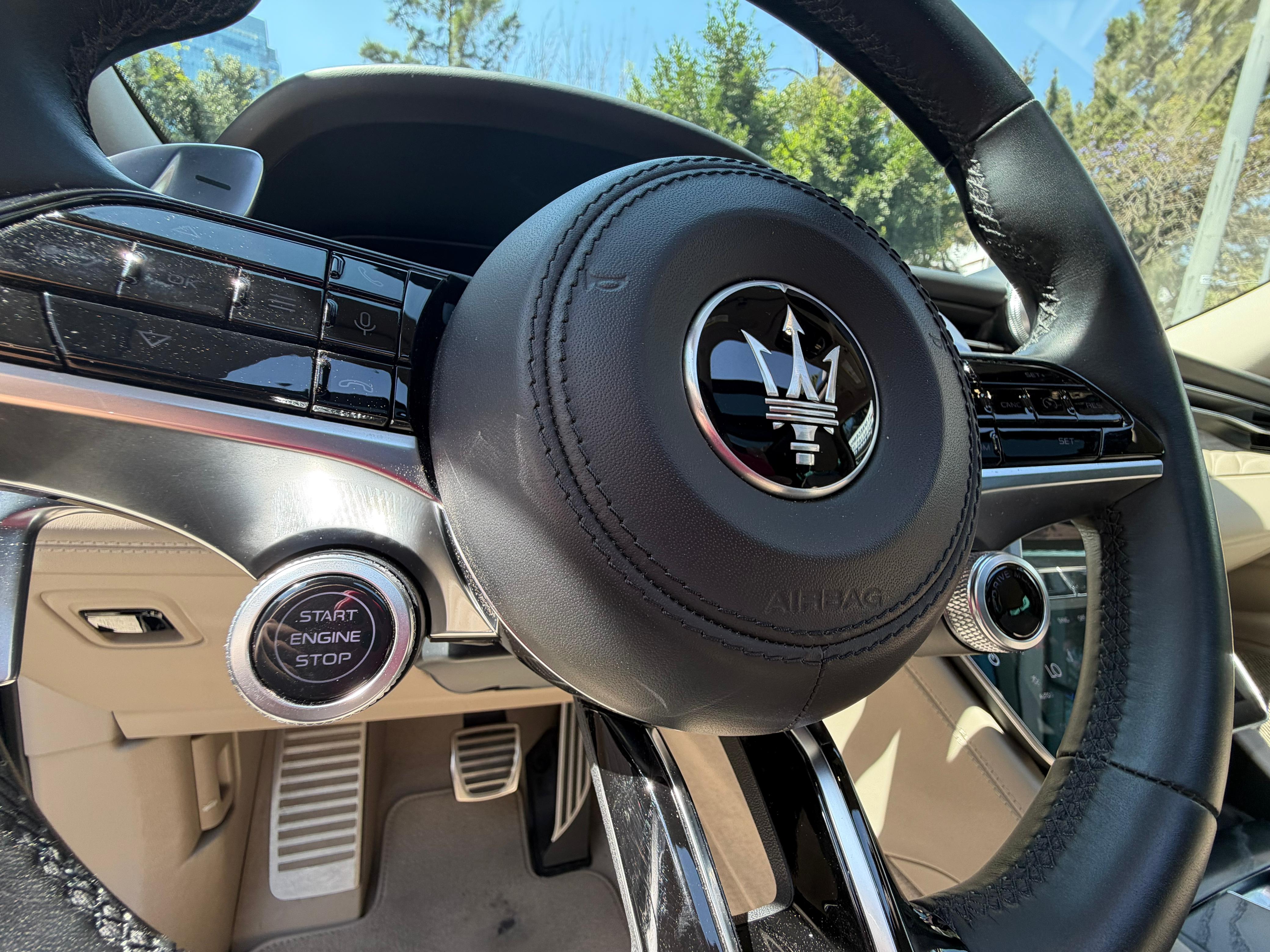 Maserati Grecale GT Hybrid 2023