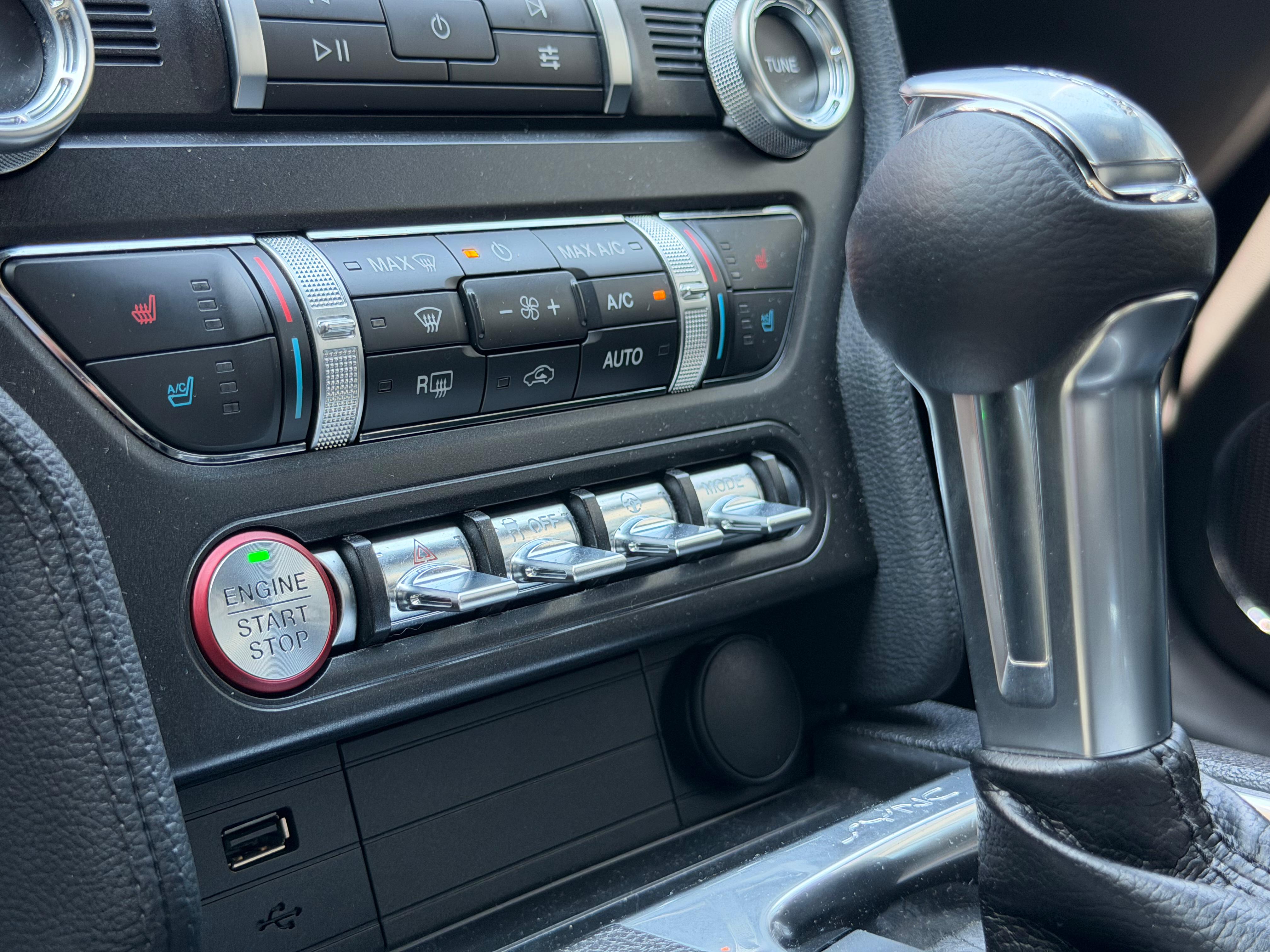 Ford Mustang GT Premium 2019