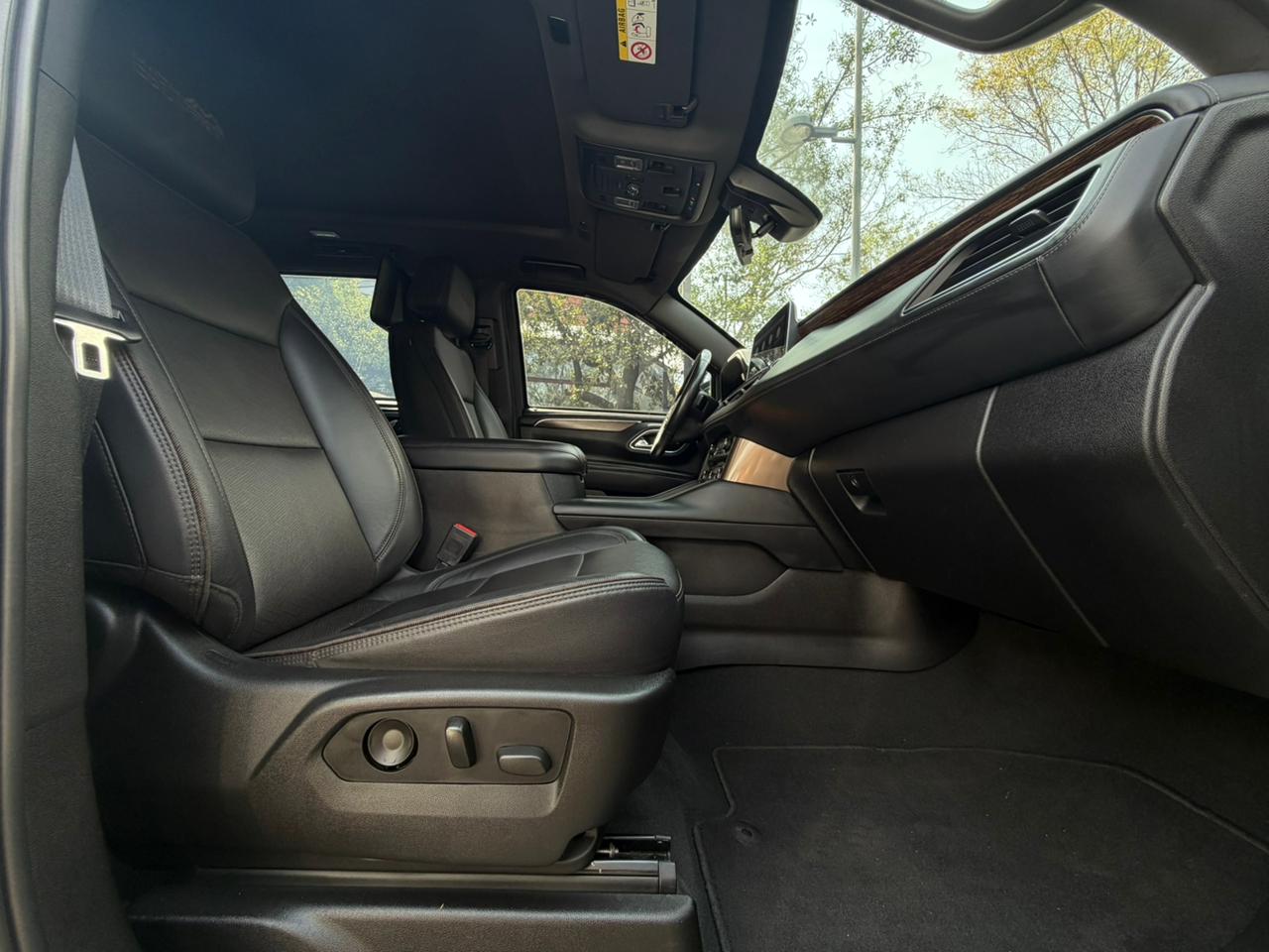 Chevrolet Suburban High Country 6.2L Blindada 2021