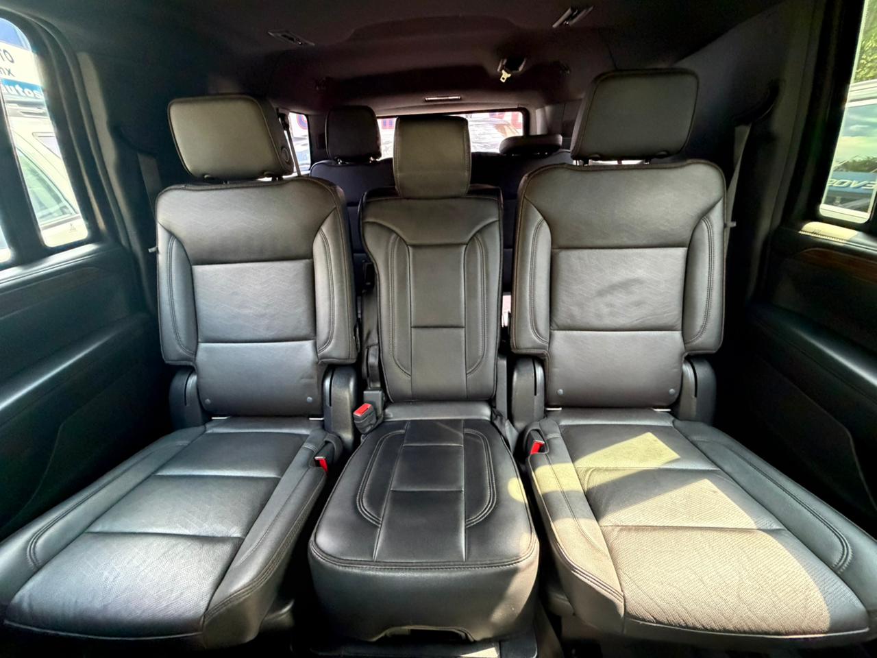 Chevrolet Suburban High Country 6.2L Blindada 2021