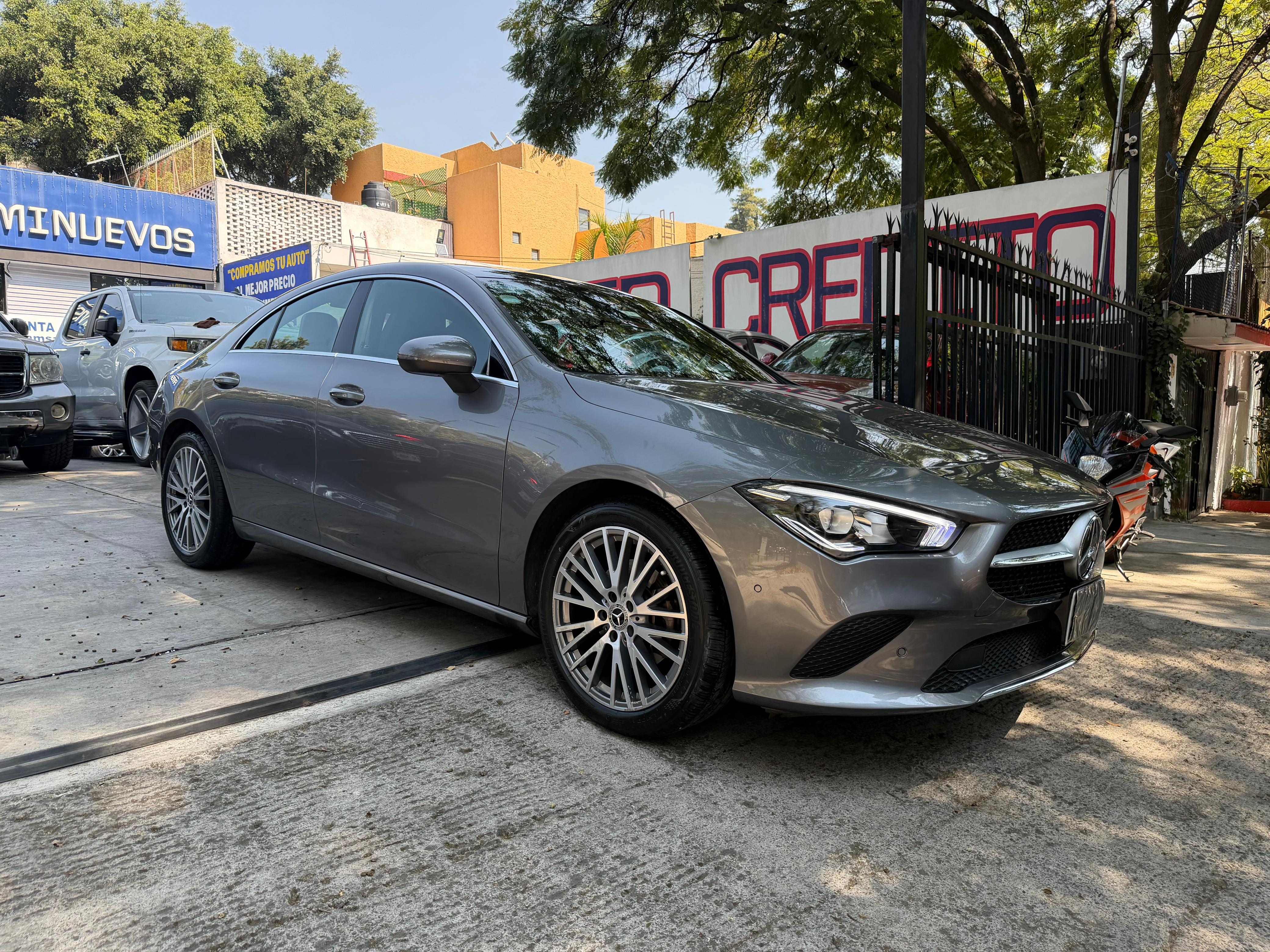 Mercedes-Benz CLA 200 PROGRESSIVE LINE 2022